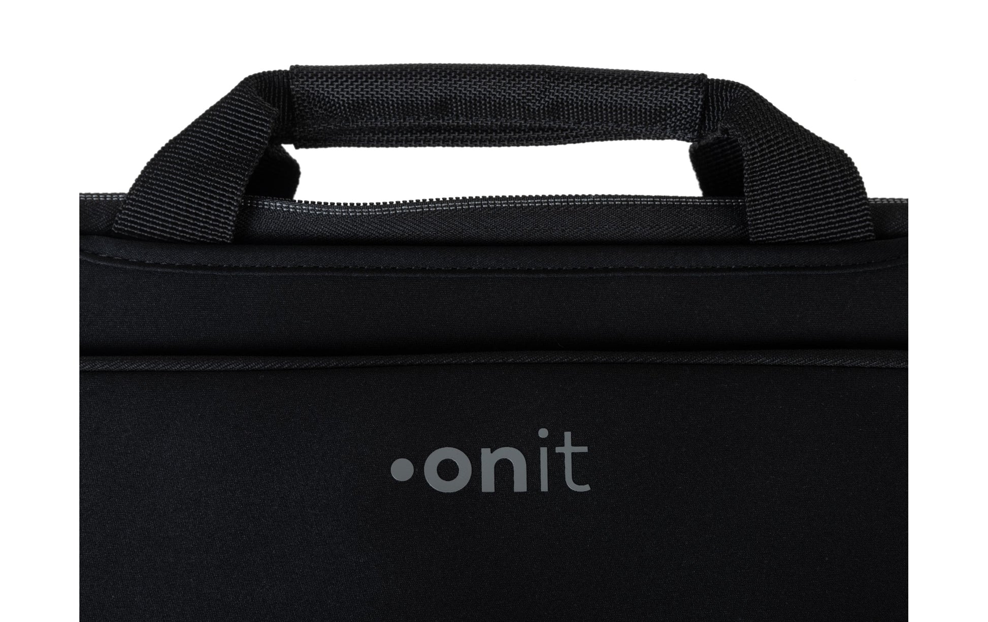 ONIT Notebook-Schutzhülle bis 14,1" – Schwarz
