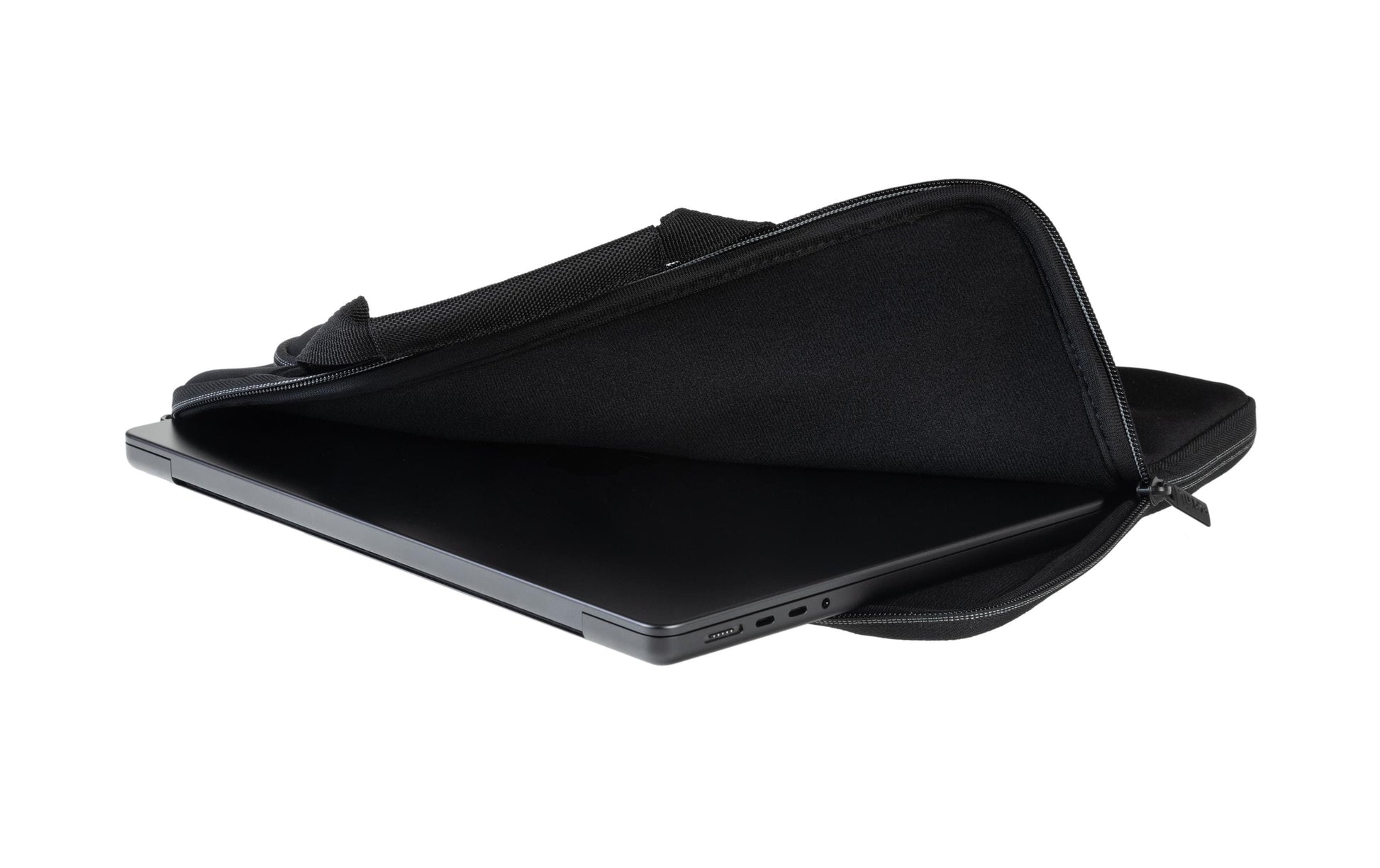 ONIT Notebook-Schutzhülle bis 14,1" – Schwarz