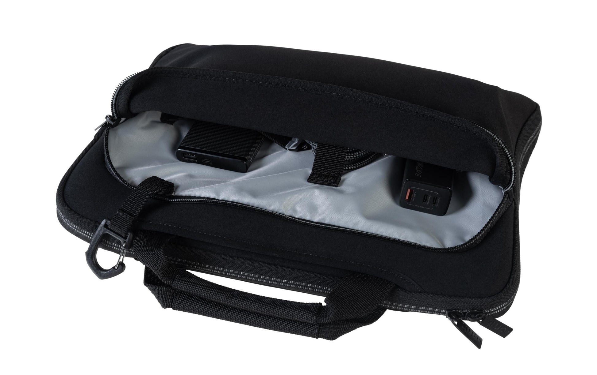 ONIT Notebook-Schutzhülle bis 14,1" – Schwarz