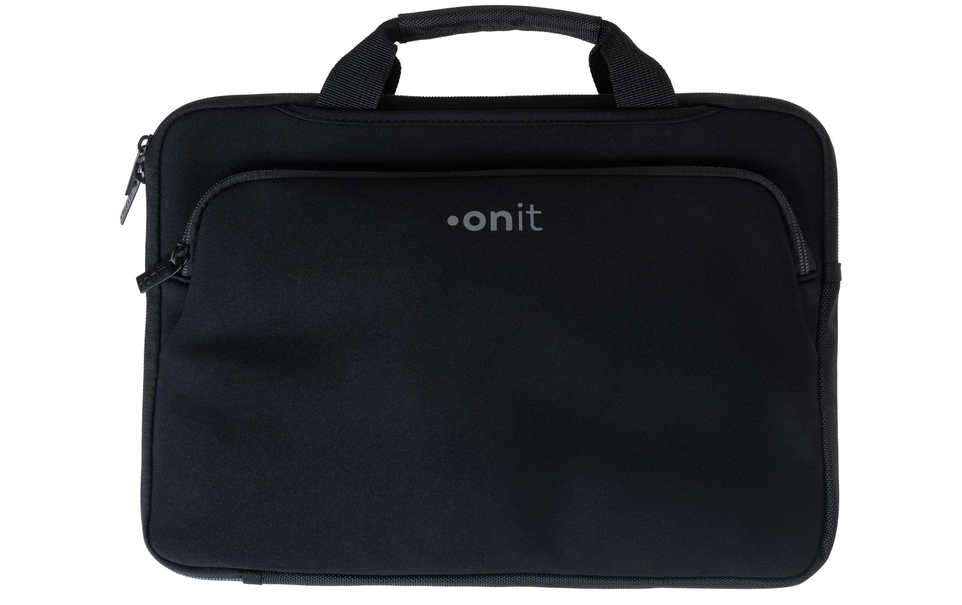 ONIT Notebook-Schutzhülle bis 14,1" – Schwarz