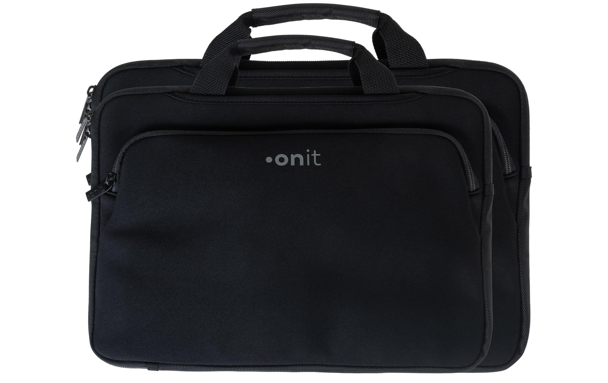ONIT Notebook-Schutzhülle für bis zu 15,6" – Schwarz