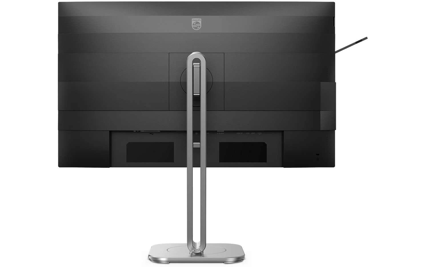 Philips 27B2G5200/00 – Monitor, 27", IPS, 75 Hz, 300 cd/m², Lautsprecher, Adaptive Sync, VESA 100 × 100, Grau