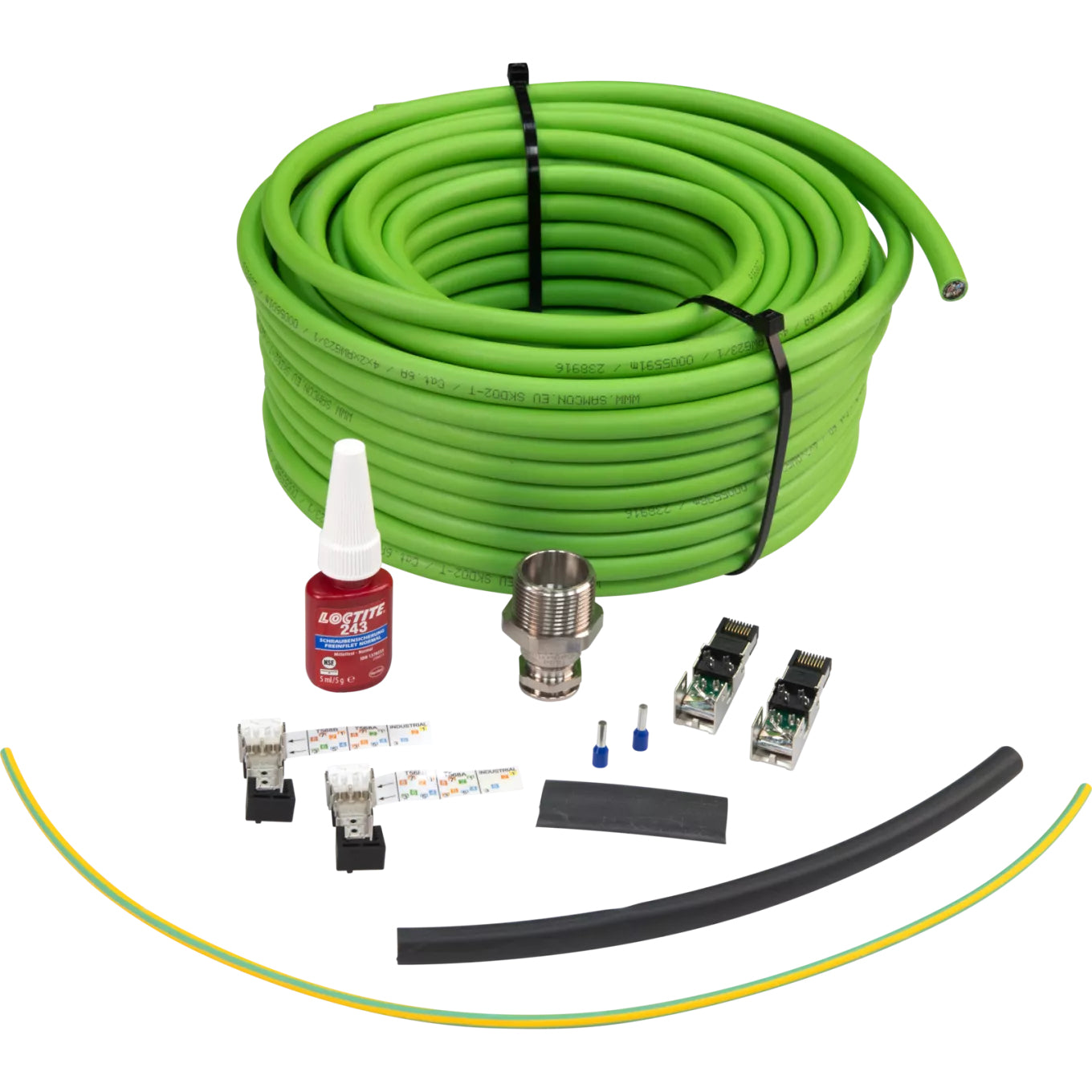 Axis SKD02-T Netzwerkkabel – 10 m