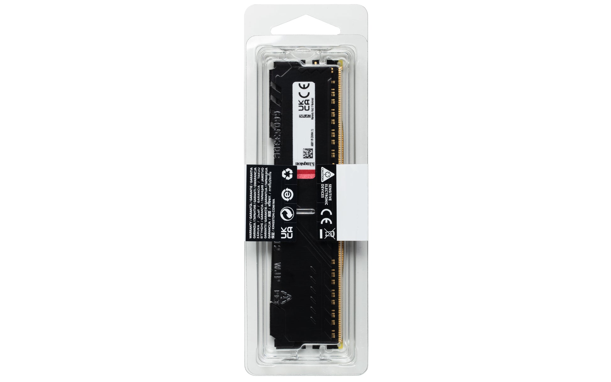 Kingston Technology Kingston FURY Beast – 32 GB RAM, DDR4 3600 MT/s
