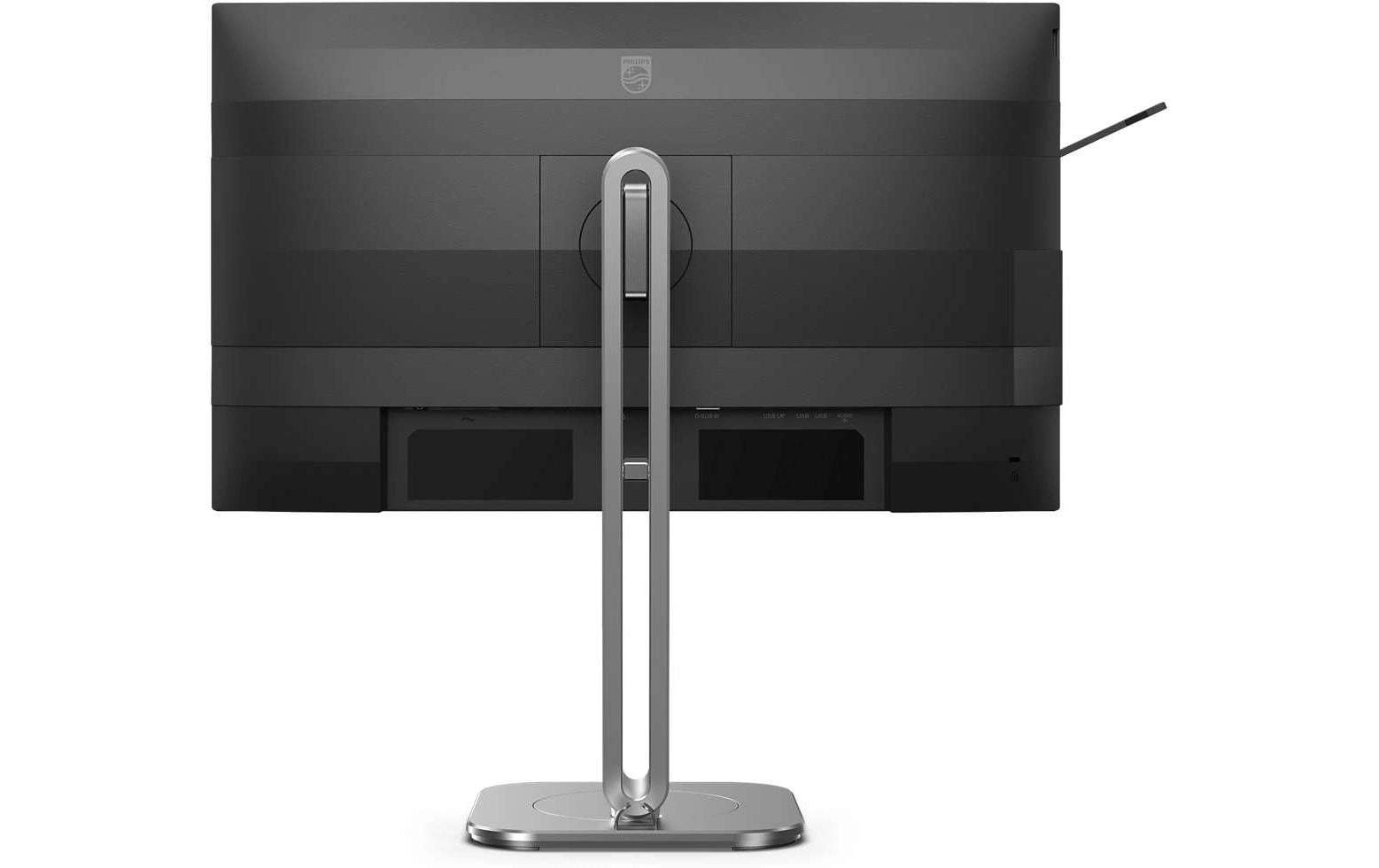 Philips 24B2G5200/00 – Monitor, 23,8" 1920 × 1080 (Full HD), IPS, 100 Hz, 300 cd/m², VESA 100 × 100, Grau