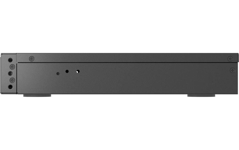 QNAP QSW-M7308R-4X – Smart-Managed L3 Switch – 4× QSFP28, 8× SFP28, 1U, 19"