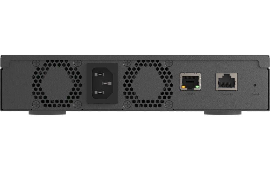 QNAP QSW-M7308R-4X – Smart-Managed L3 Switch – 4× QSFP28, 8× SFP28, 1U, 19"