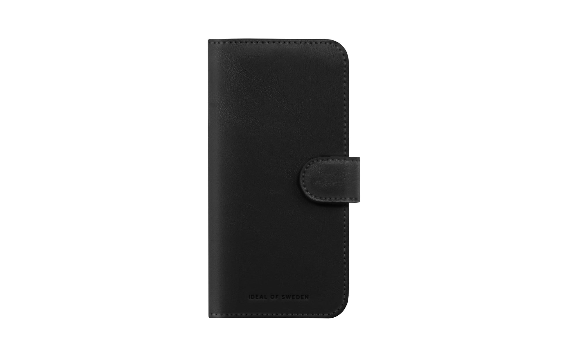 iDeal of Sweden Folio – für Samsung Galaxy S25, PU, Schwarz