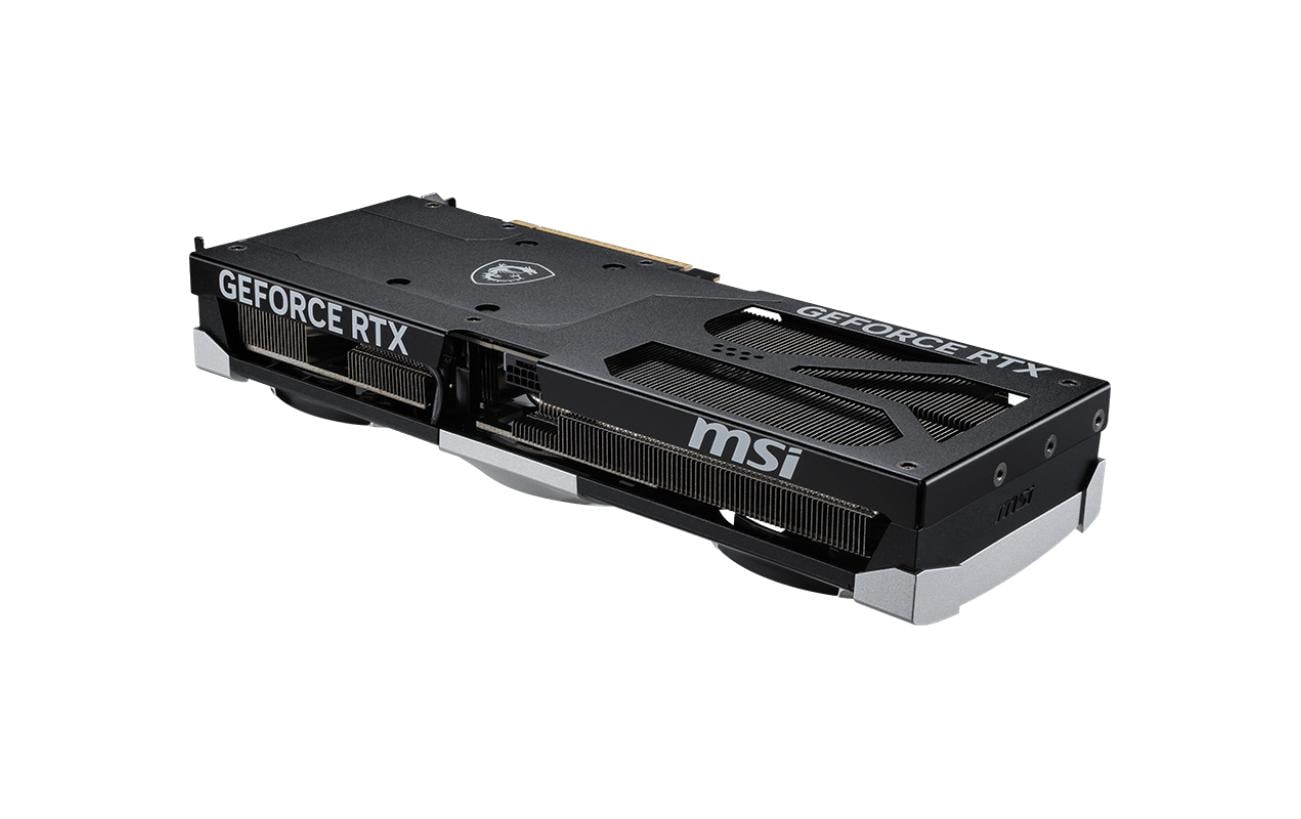 MSI GeForce RTX 5080 VENTUS 3X OC PLUS 16G – PCIe Grafikkarte – 16 GB GDDR7, PCIe 5.0, 3×DP, 1×HDMI, 360 W