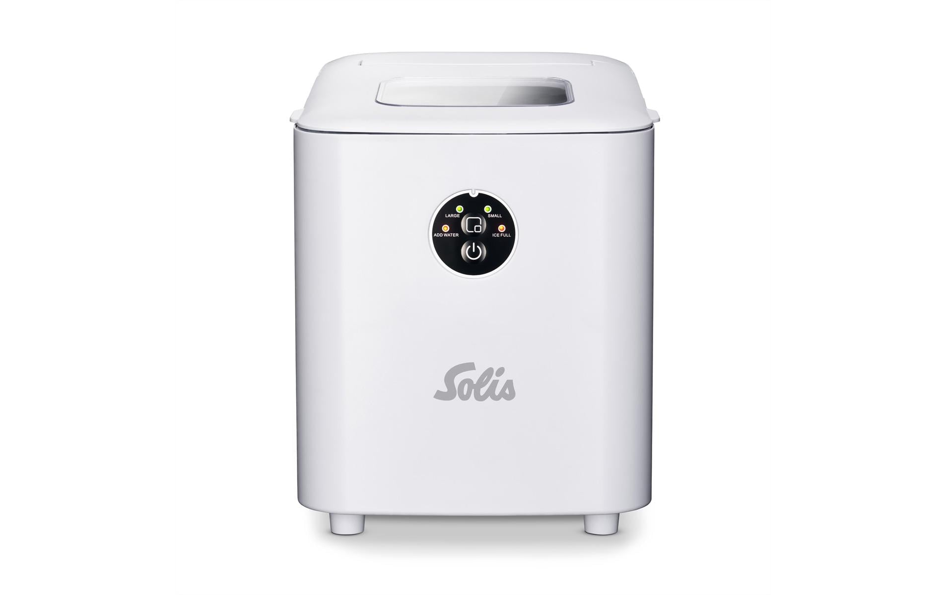 Solis Ice Cube Express – 6 g, Weiss