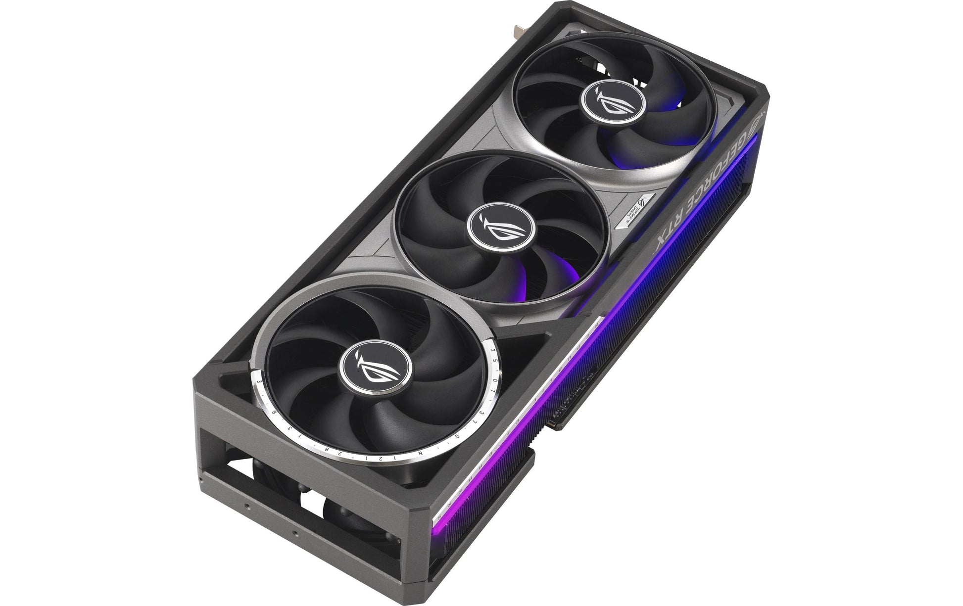 ASUS ROG-ASTRAL-RTX5090-O32G-GAMING – PCIe Grafikkarte – 3×DisplayPort 2.1b, 2×HDMI 2.1b, PCIe 5.0, 1×16-Pin