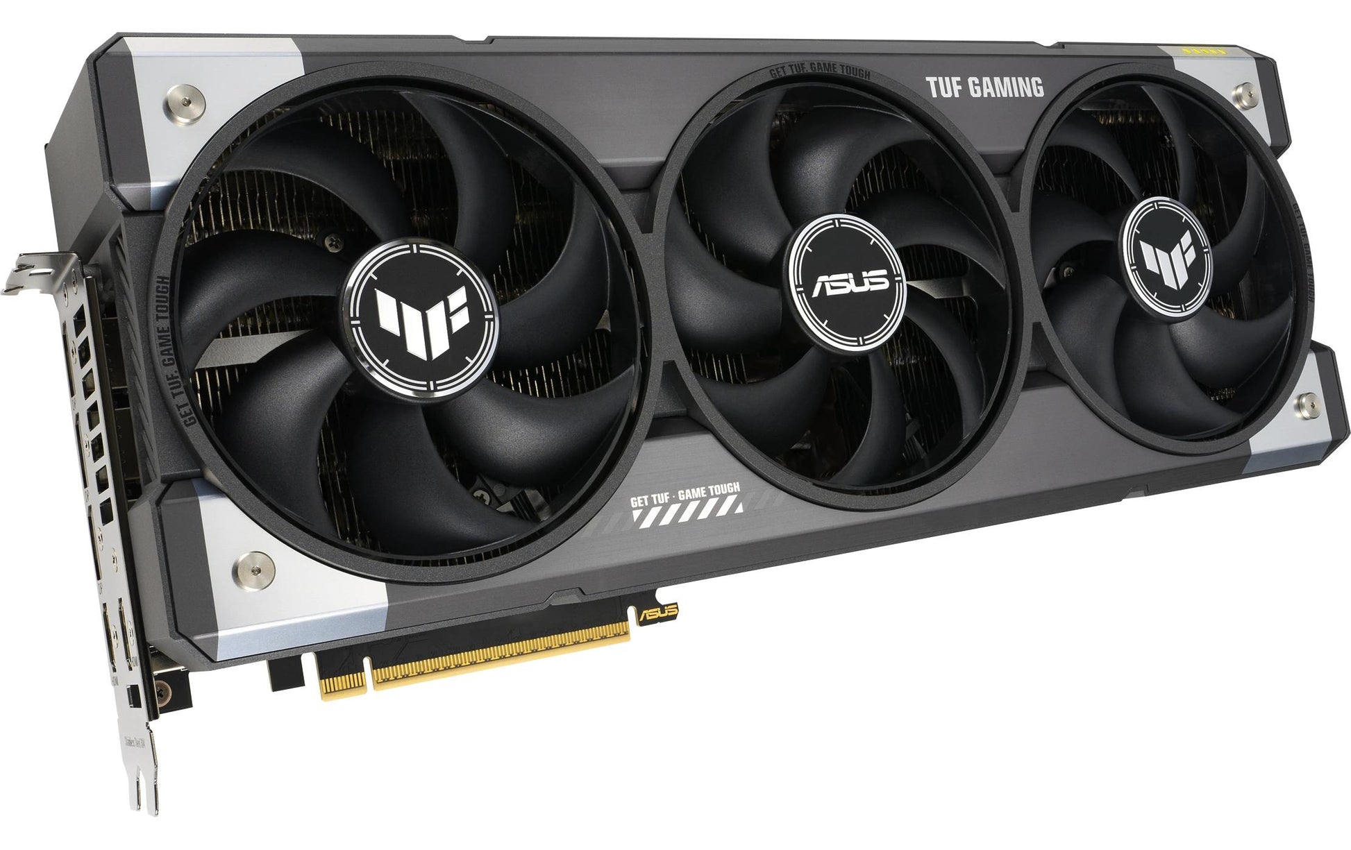 ASUS TUF-RTX5090-O32G-GAMING – PCIe Grafikkarte – 3×DisplayPort, 2×HDMI, PCIe 5.0, 1×16-Pin