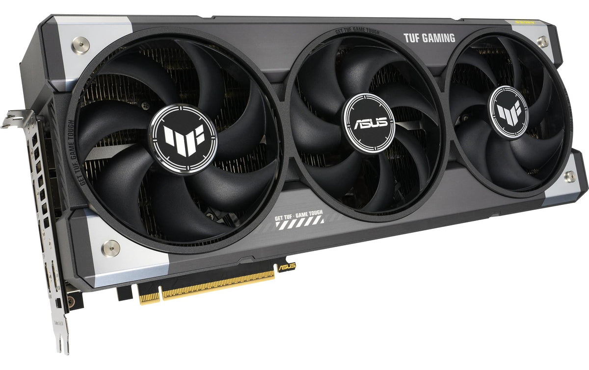 ASUS TUF-RTX5090-32G-GAMING – PCIe Grafikkarte – 2×HDMI, 3×DisplayPort, PCIe 5.0, 1×16‑Pin