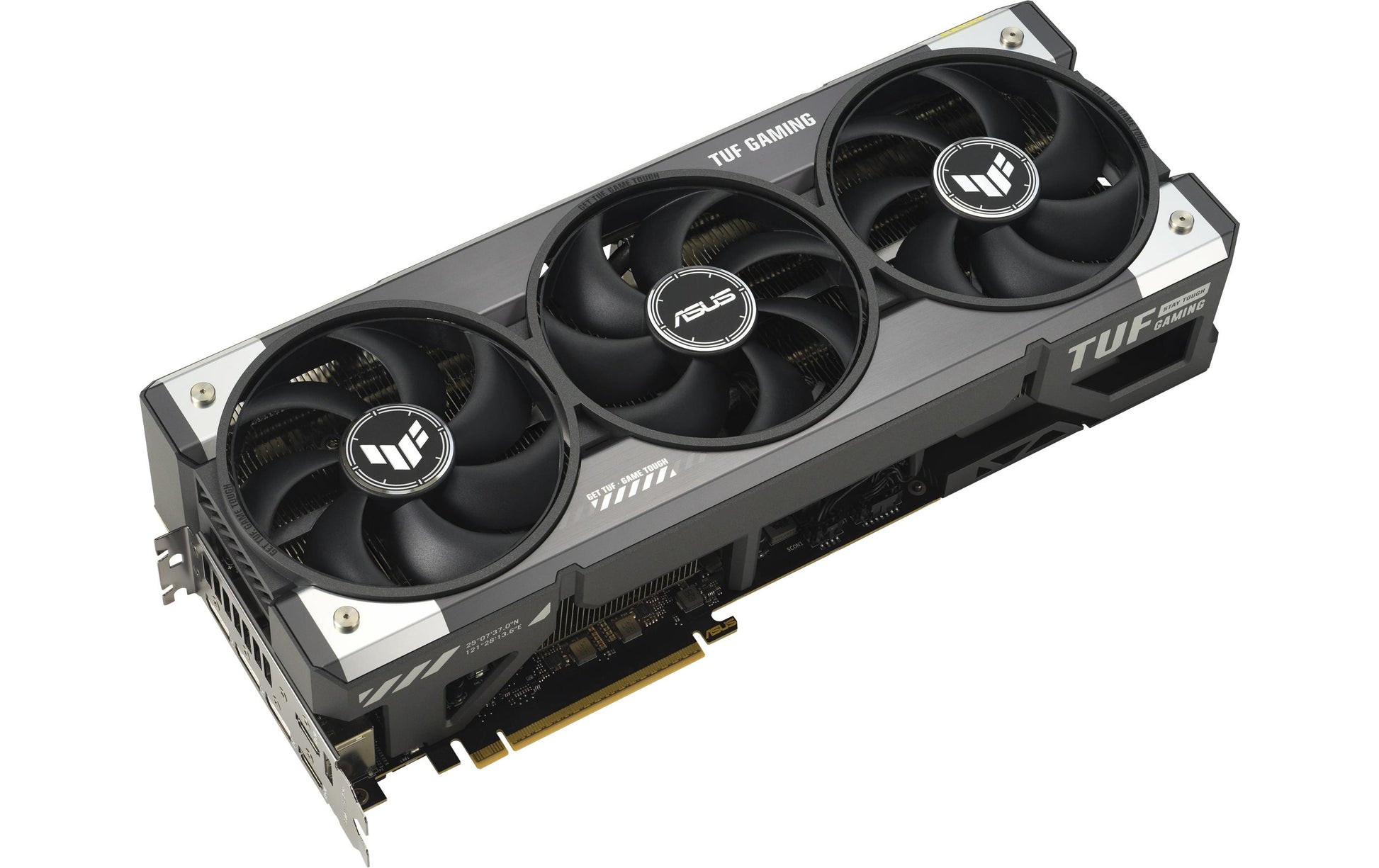 ASUS TUF-RTX5090-O32G-GAMING – PCIe Grafikkarte – 3×DisplayPort, 2×HDMI, PCIe 5.0, 1×16-Pin