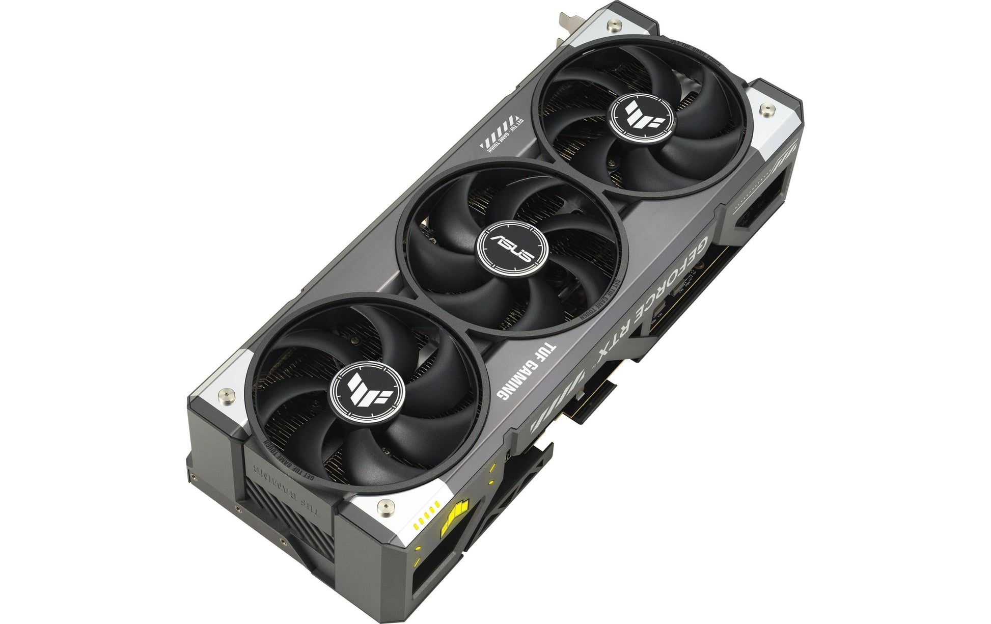 ASUS TUF-RTX5080-O16G-GAMING – Grafikkarte – GeForce RTX 5080, 16 GB GDDR7, PCIe 5.0, 3×DP, 2×HDMI, 3 Lüfter