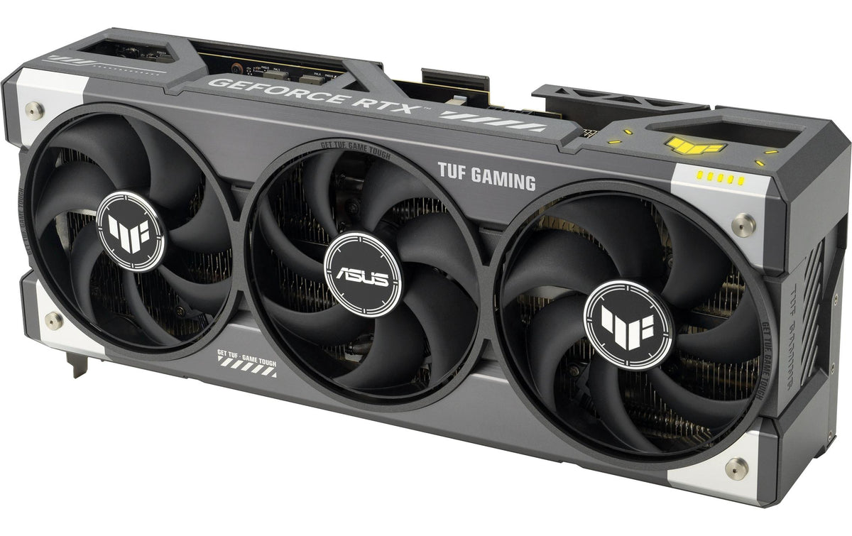 ASUS TUF-RTX5090-32G-GAMING – PCIe Grafikkarte – 2×HDMI, 3×DisplayPort, PCIe 5.0, 1×16‑Pin