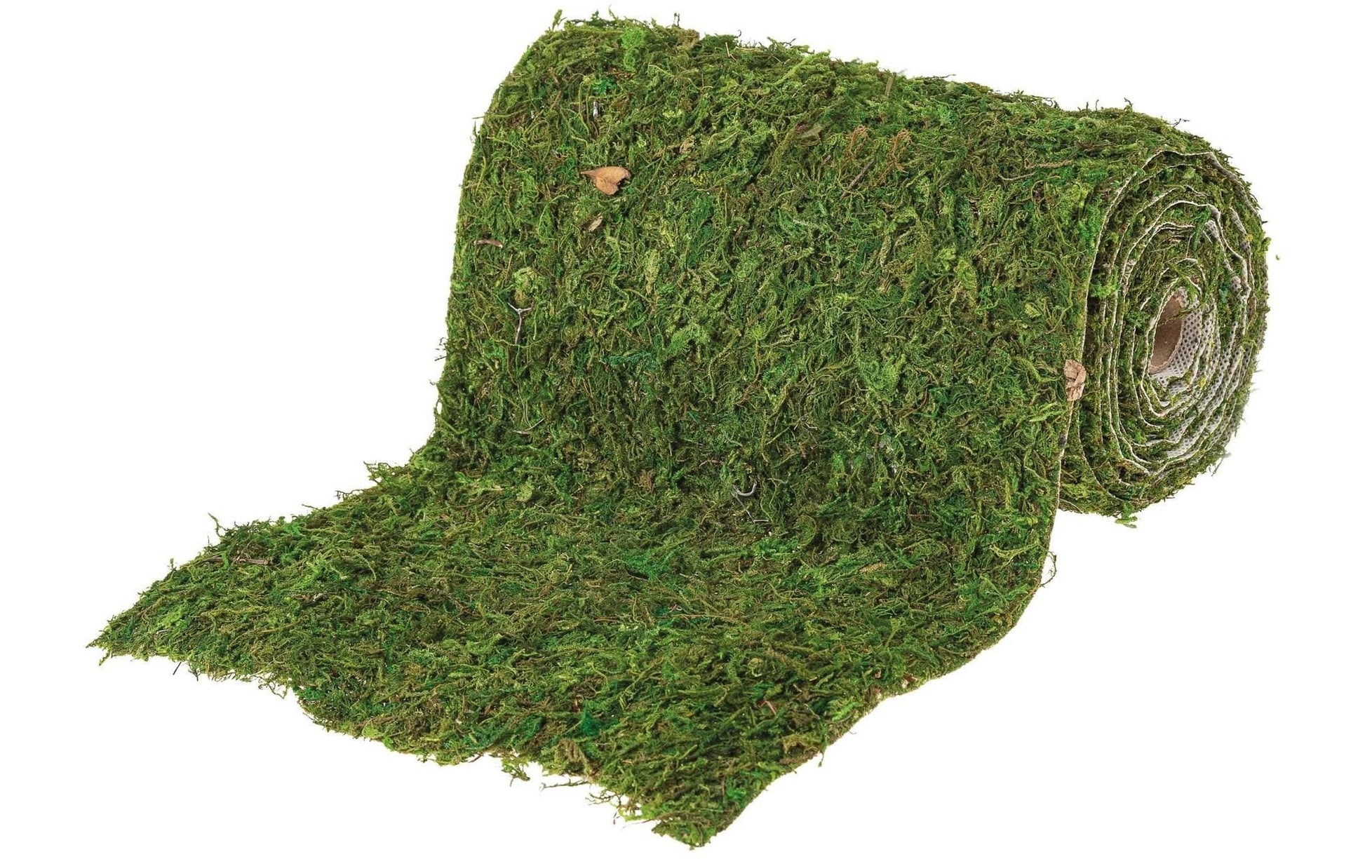 Opiflor Moosmatte, Naturmoos, Grün, 200 × 20 cm, 1 Stk., 210071