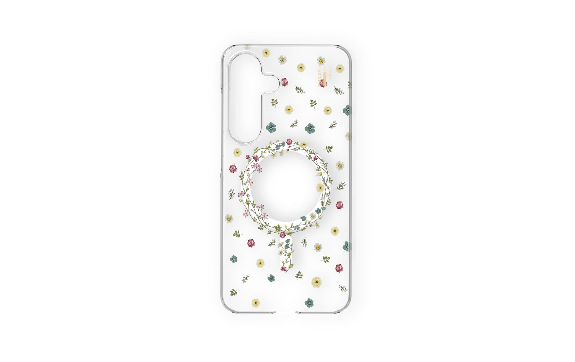 Ideal of Sweden – Backcover Petit Floral – für Samsung Galaxy S25 – TPU – MagSafe kompatibel
