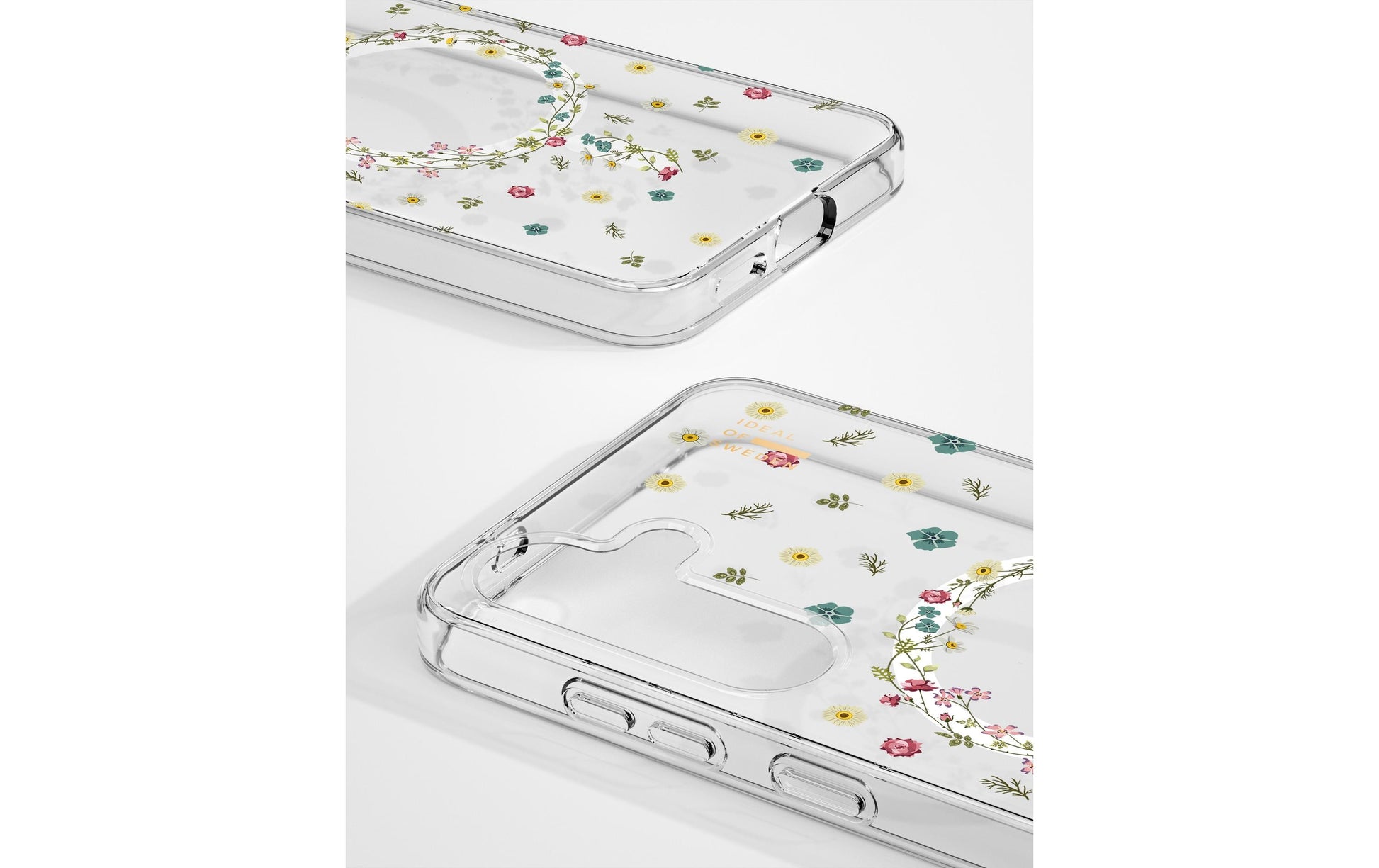 Ideal of Sweden – Backcover Petit Floral – für Samsung Galaxy S25 – TPU – MagSafe kompatibel