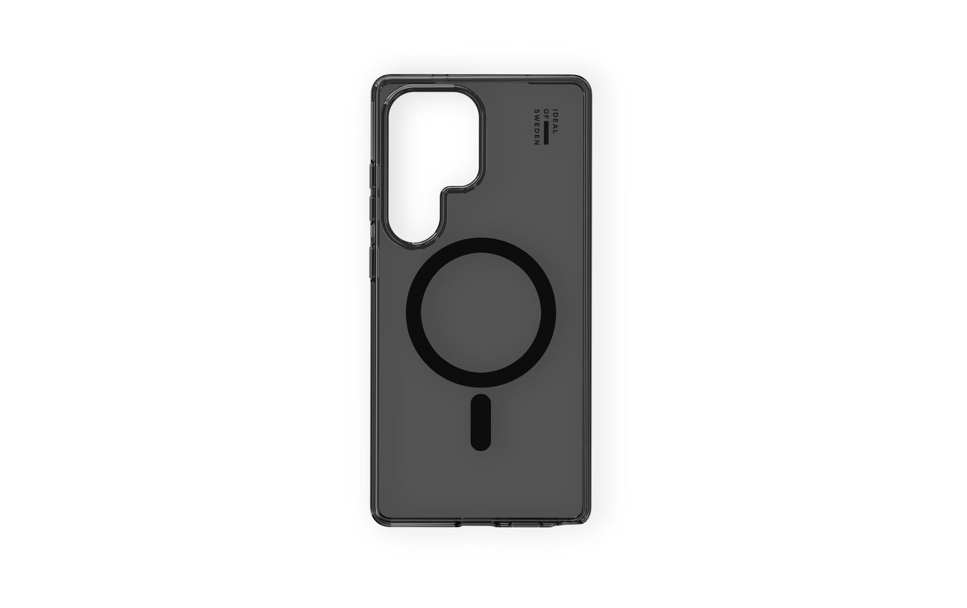iDeal of Sweden Backcover – für Samsung Galaxy S25 Ultra – schwarz – TPU, MagSafe-kompatibel