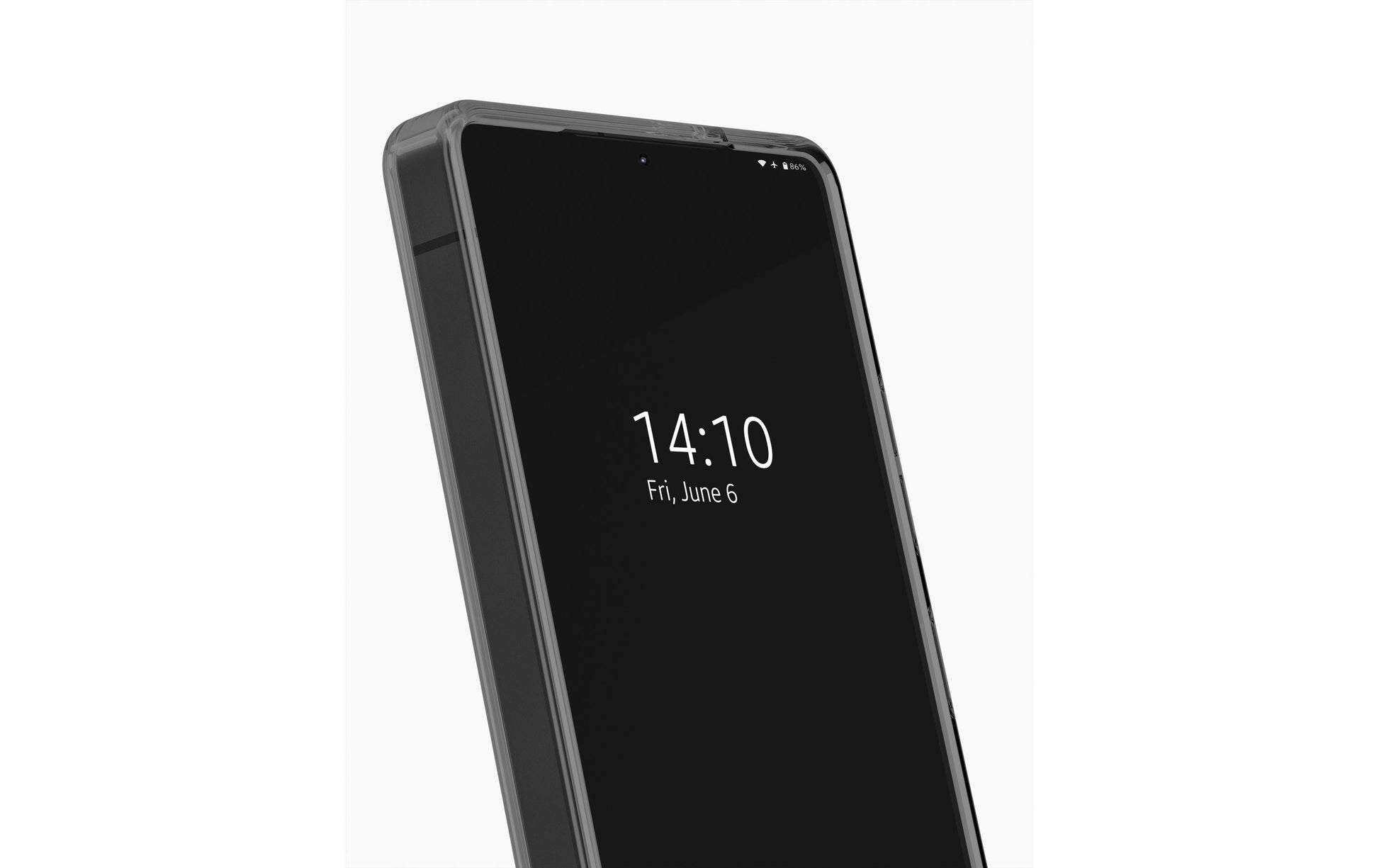 iDeal of Sweden Backcover – für Samsung Galaxy S25 Ultra – schwarz – TPU, MagSafe-kompatibel