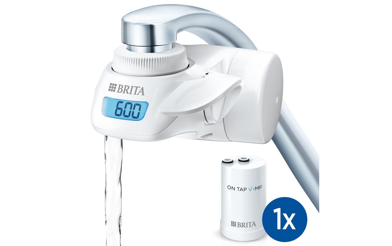 BRITA On Tap V-MF – Wasserfilter-Kartusche, Aktivkohle, für BRITA On Tap, 1 Stück