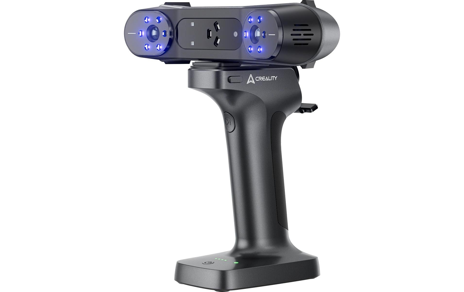 Creality 3D Creality CR-Scan Raptor X – 3D-Scanner, Blaulaser & NIR, kabellos