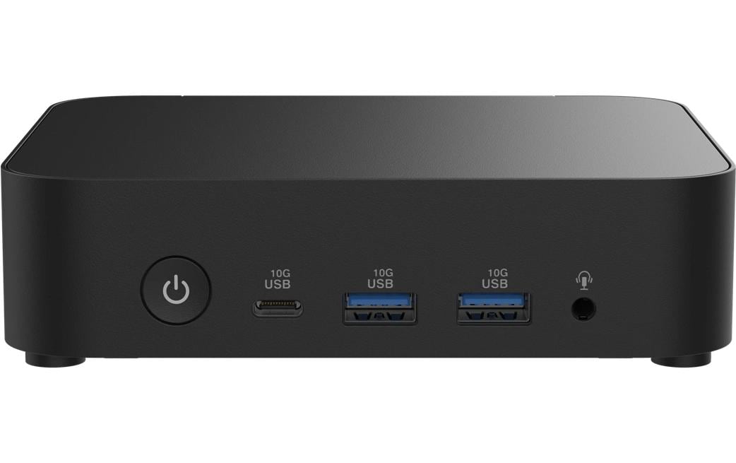 ASUS NUC 14 Essential RNUC14MNK9700002 Mini-PC Barebone – Wi-Fi, Ethernet, Bluetooth – 65 W Netzteil
