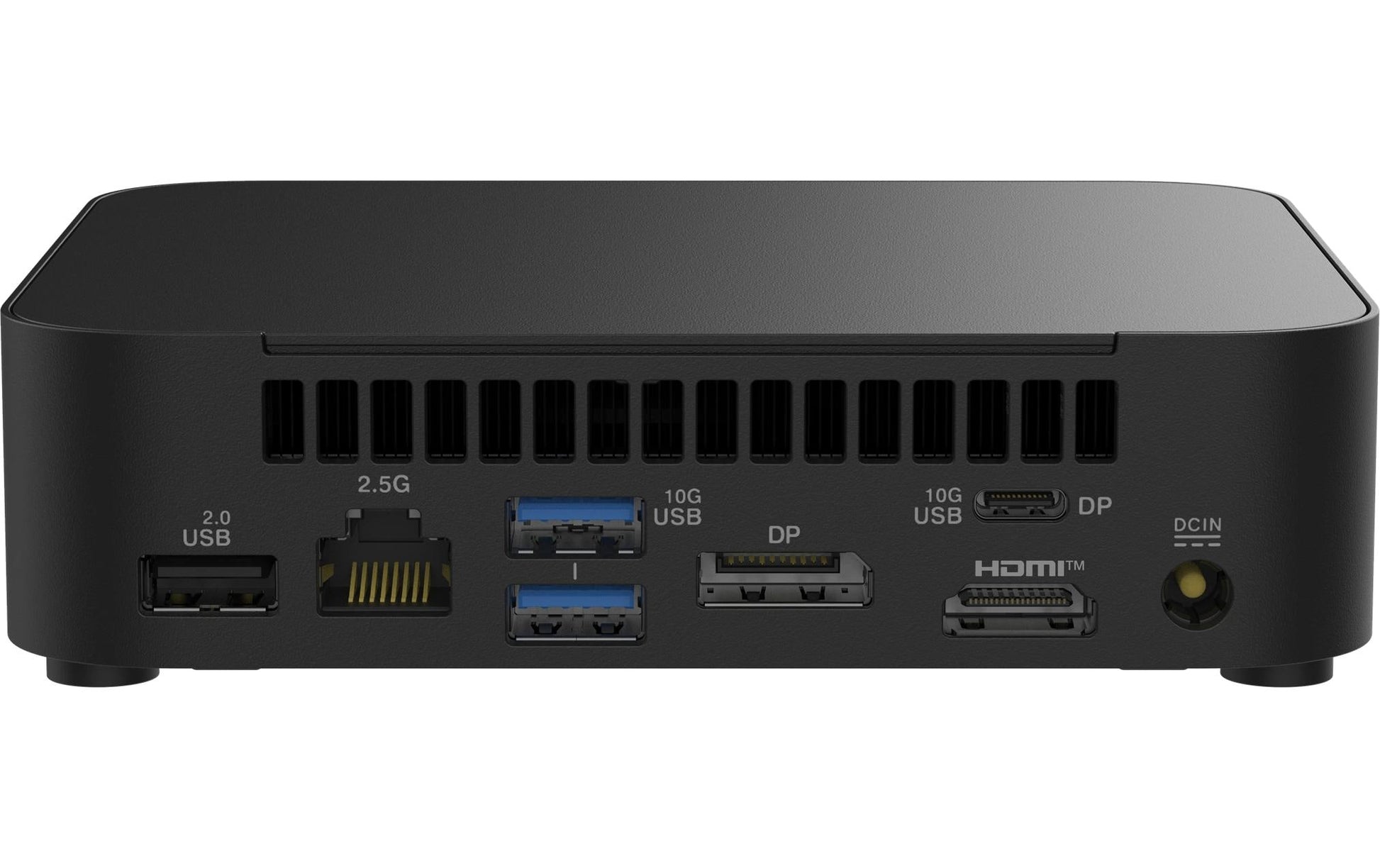 ASUS NUC 14 Essential RNUC14MNK9700002 Mini-PC Barebone – Wi-Fi, Ethernet, Bluetooth – 65 W Netzteil