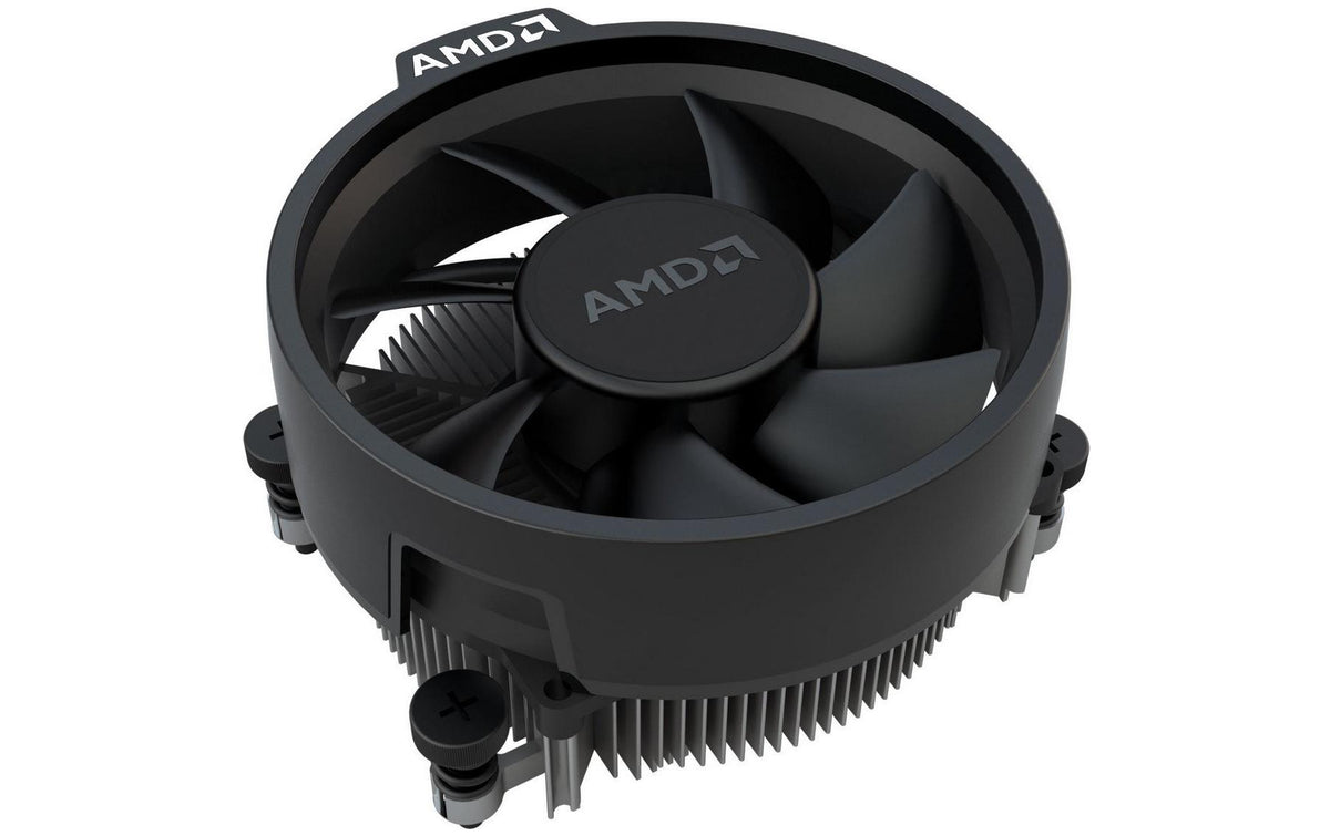 AMD Ryzen 5 9600 – Prozessor – 6 Kerne, 3,8 GHz (Boost 5,2 GHz), AM5, 32 MB Cache, 65 W