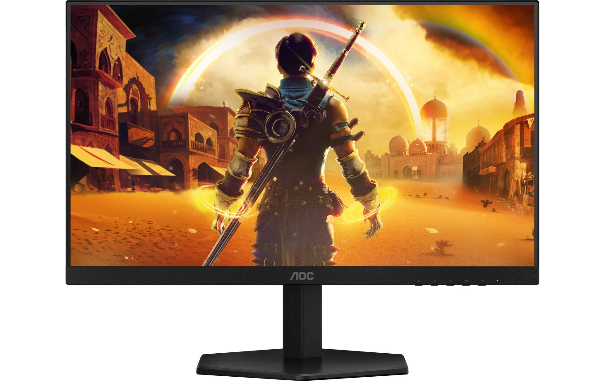 AOC G4 24G42E – 23,8", 1920 × 1080 (Full HD), IPS, 180 Hz, HDR10
