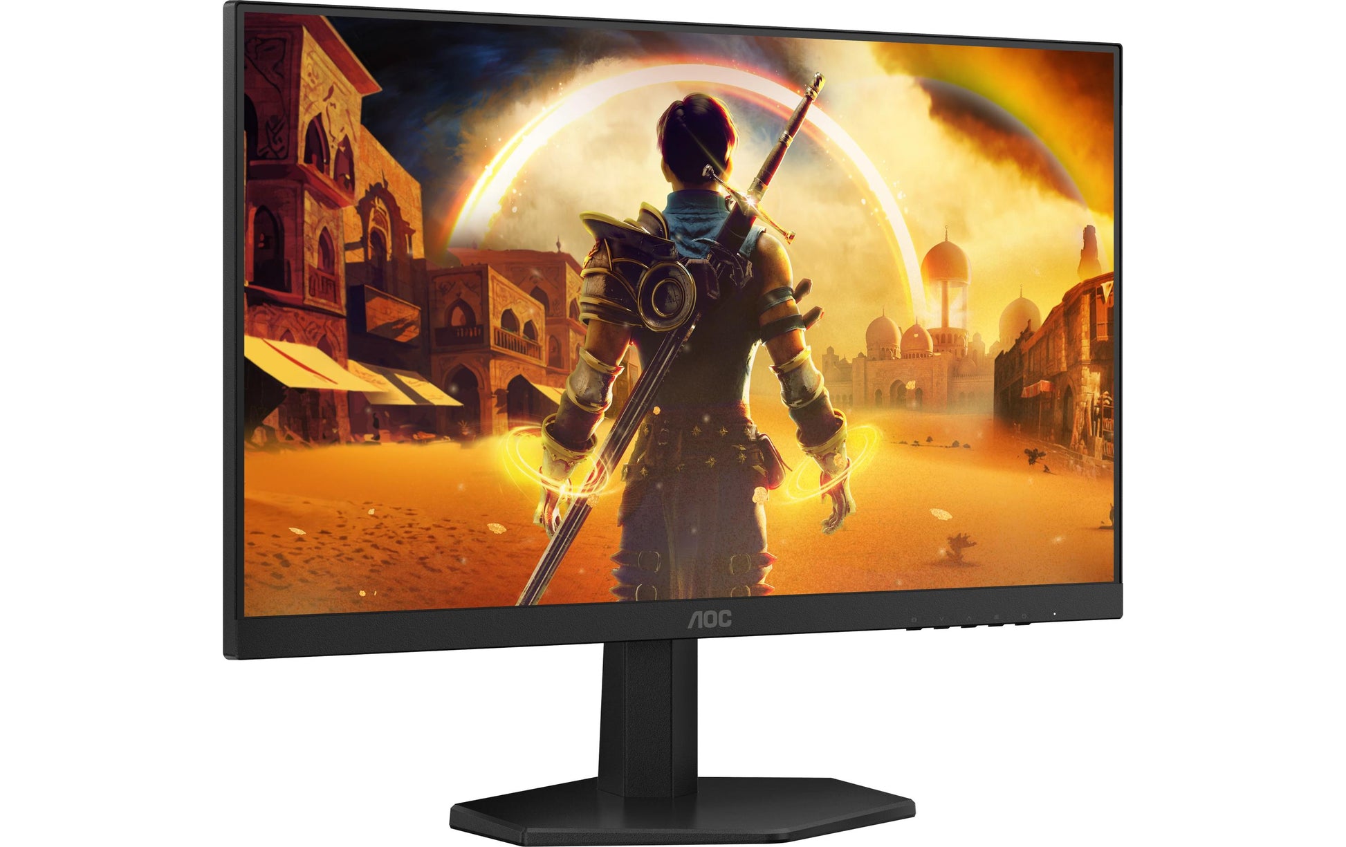 AOC G4 24G42E – 23,8", 1920 × 1080 (Full HD), IPS, 180 Hz, HDR10