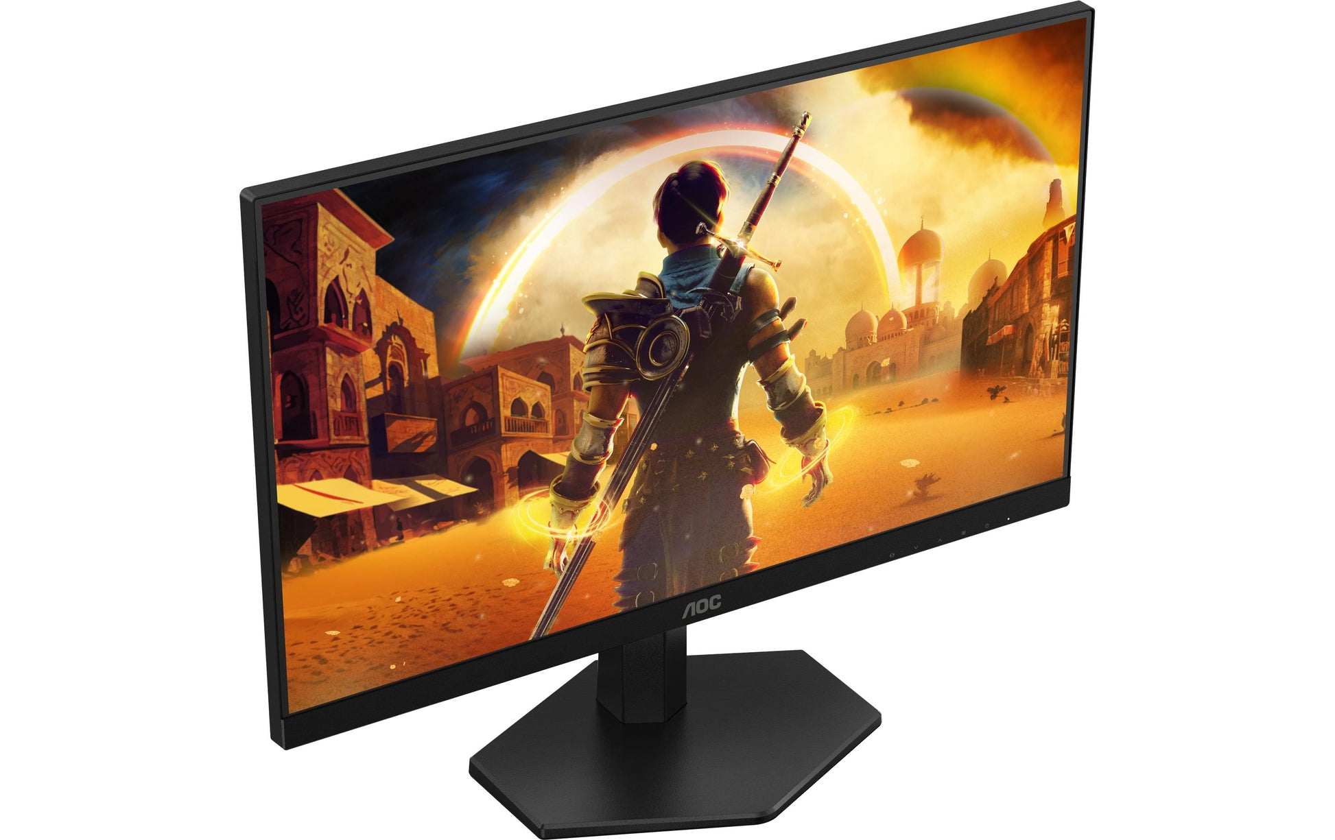 AOC G4 24G42E – 23,8", 1920 × 1080 (Full HD), IPS, 180 Hz, HDR10