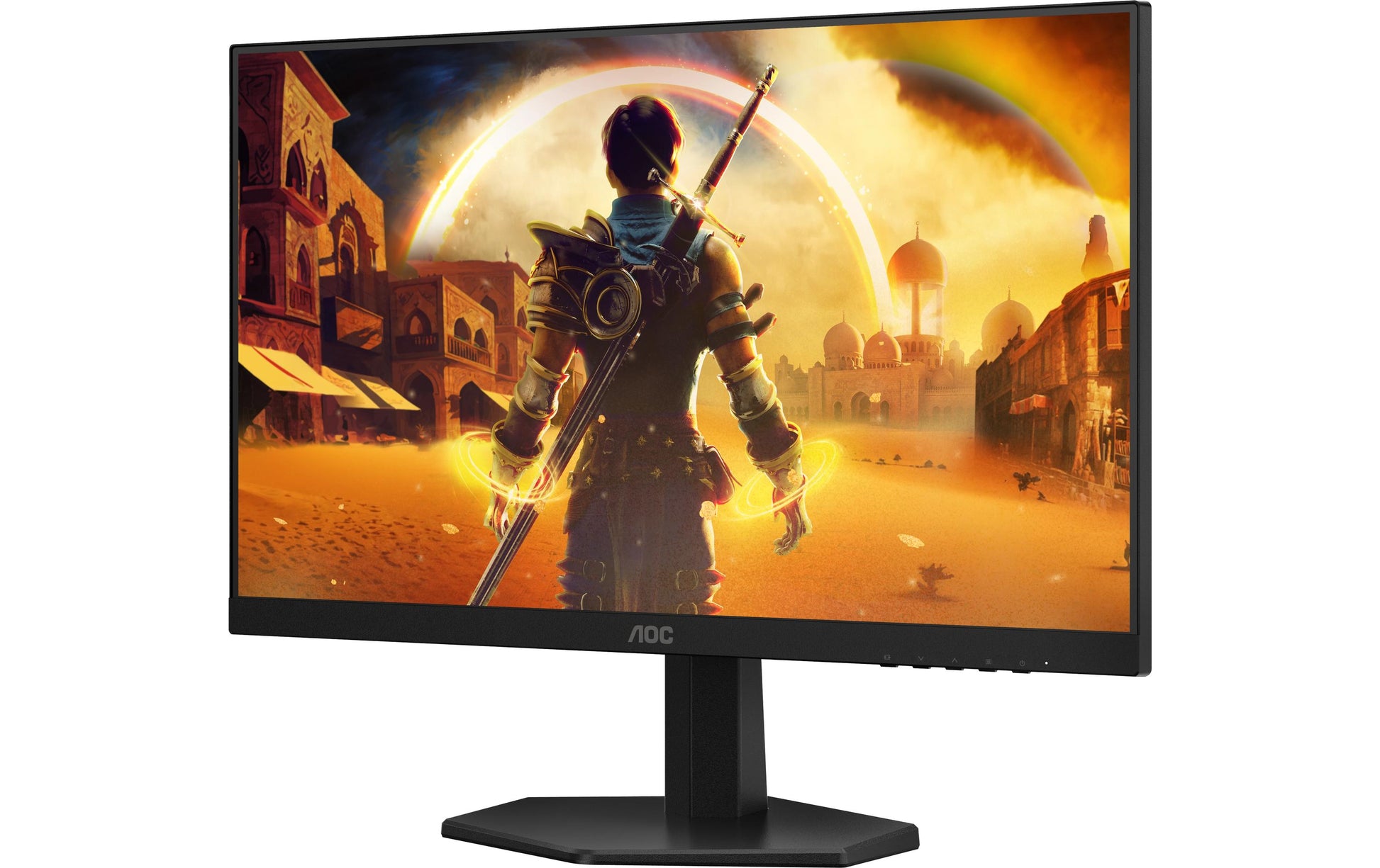AOC G4 24G42E – 23,8", 1920 × 1080 (Full HD), IPS, 180 Hz, HDR10