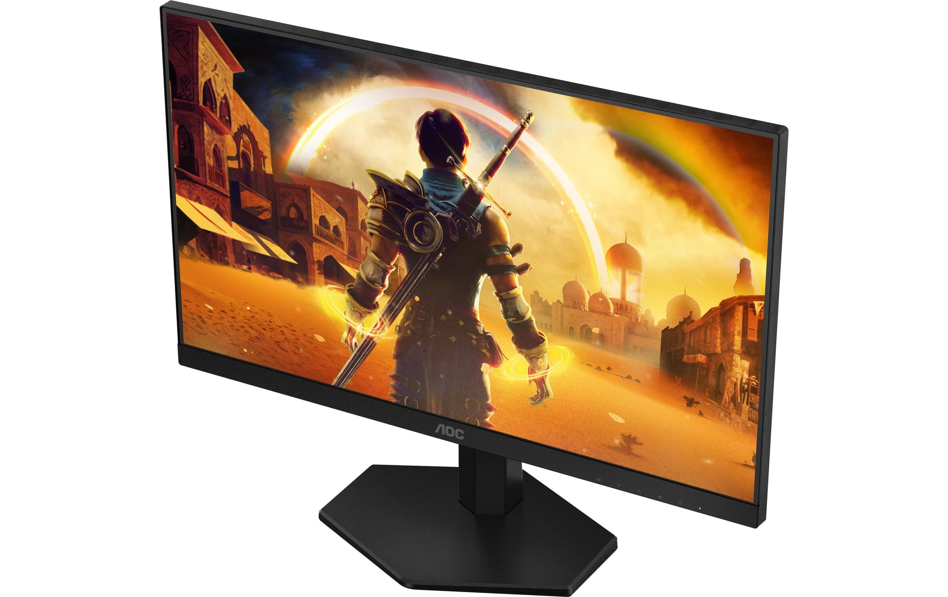 AOC G4 24G42E – 23,8", 1920 × 1080 (Full HD), IPS, 180 Hz, HDR10