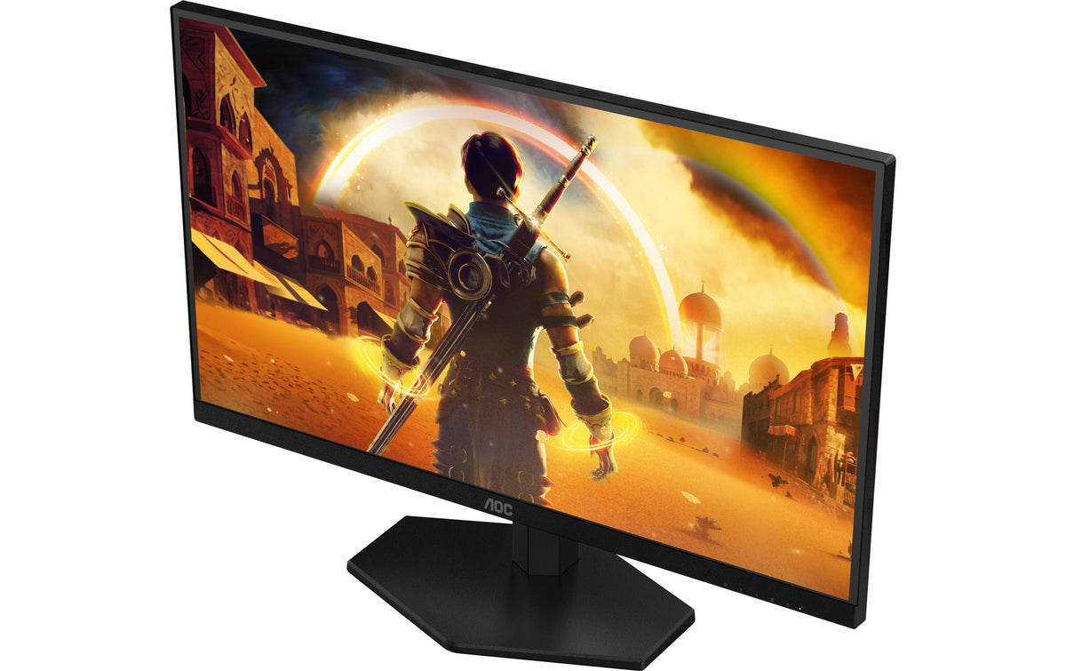 AOC G4 Q27G42ZE – 27", 2560 × 1440 (WQHD), IPS, 260 Hz, HDR10
