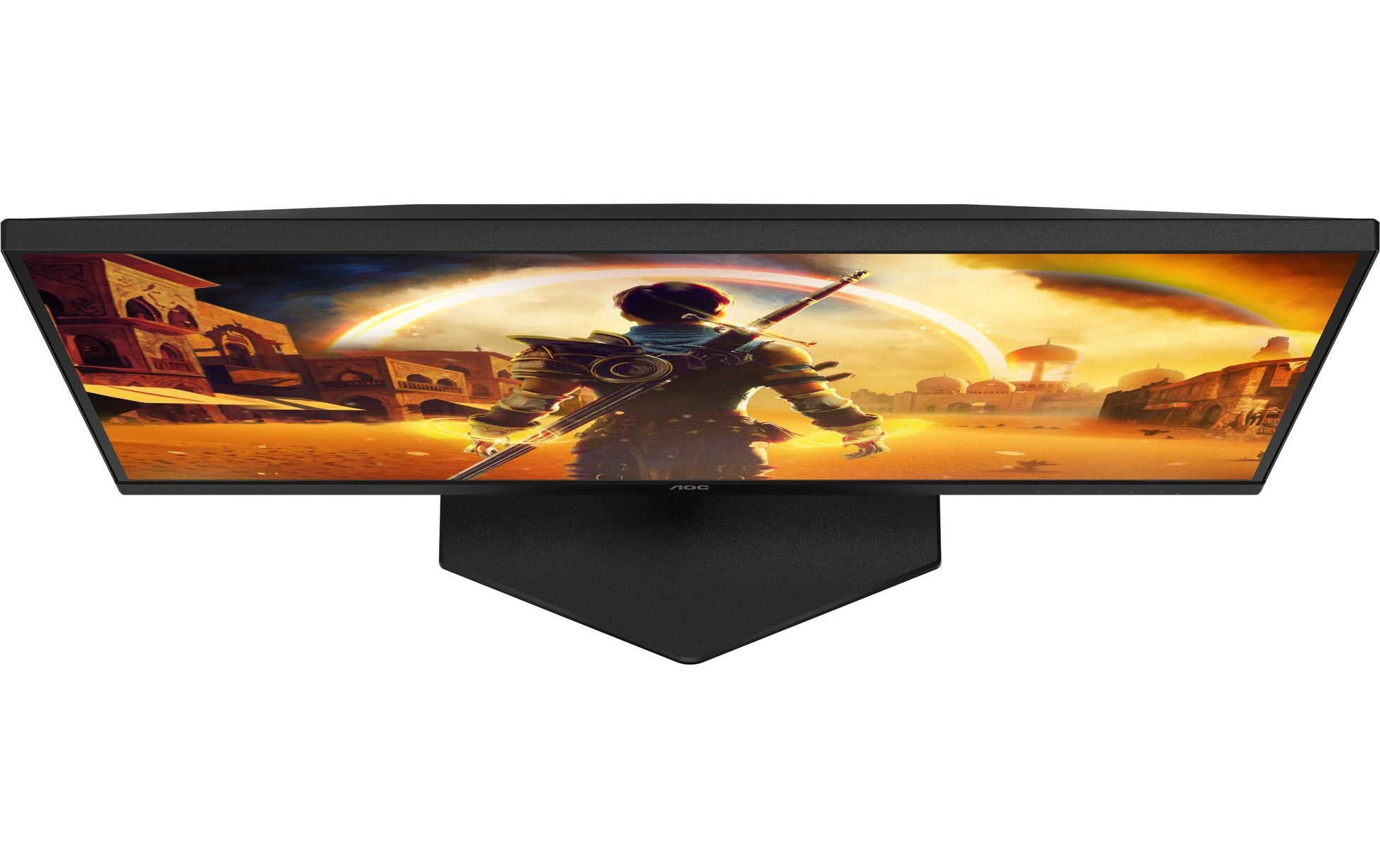 AOC G4 Q27G42XNE – 27", 2560 × 1440 (WQHD), VA, 180 Hz, HDR10
