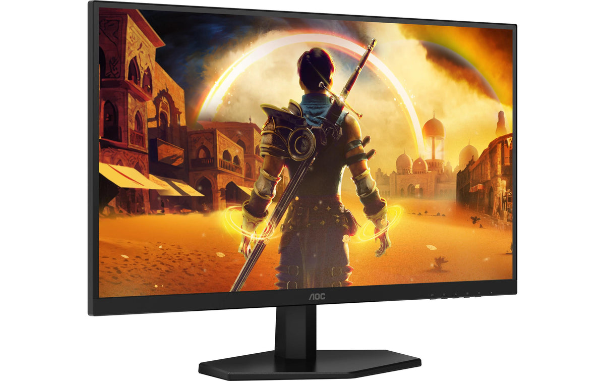 AOC G4 Q27G42ZE – 27", 2560 × 1440 (WQHD), IPS, 260 Hz, HDR10