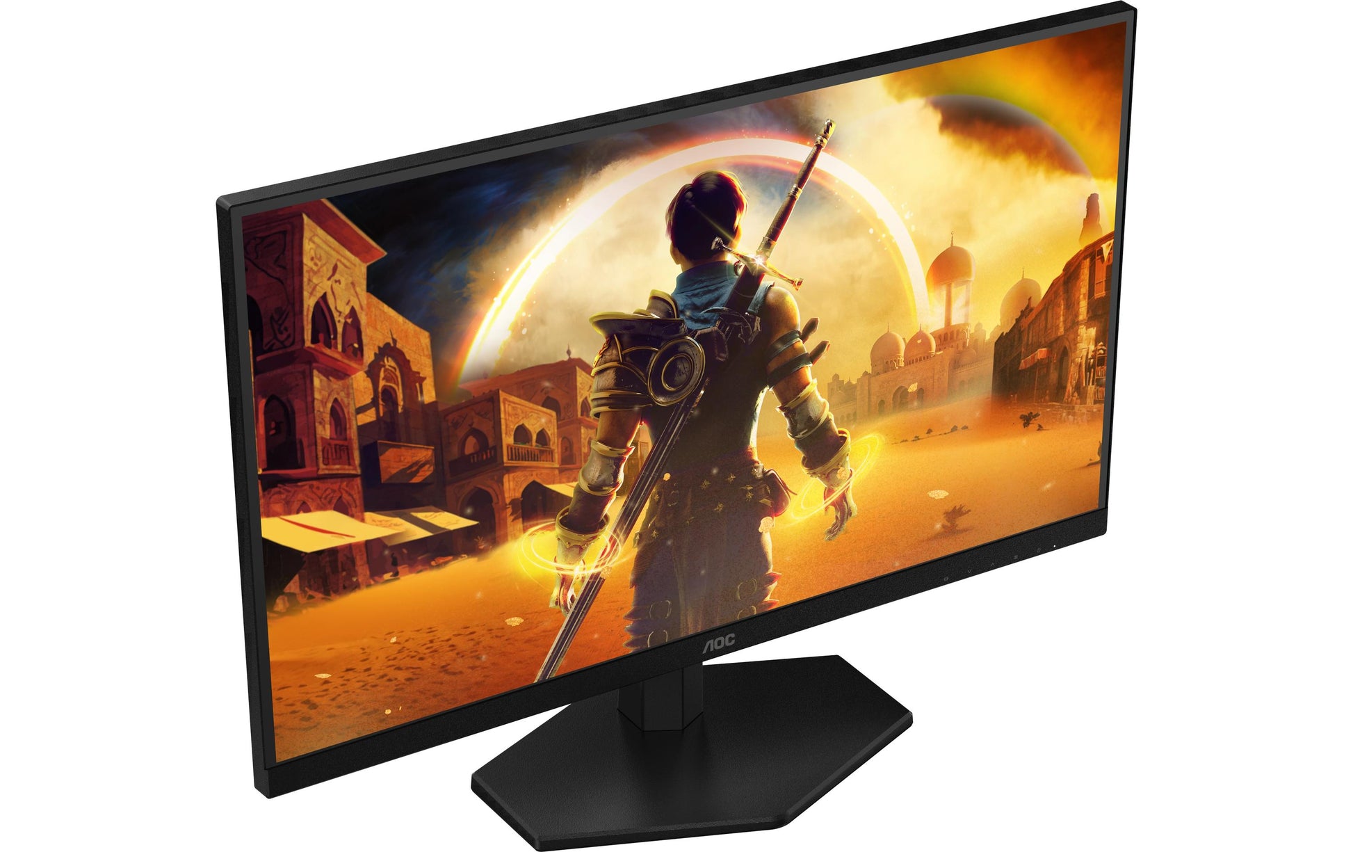 AOC G4 Q27G42XNE – 27", 2560 × 1440 (WQHD), VA, 180 Hz, HDR10