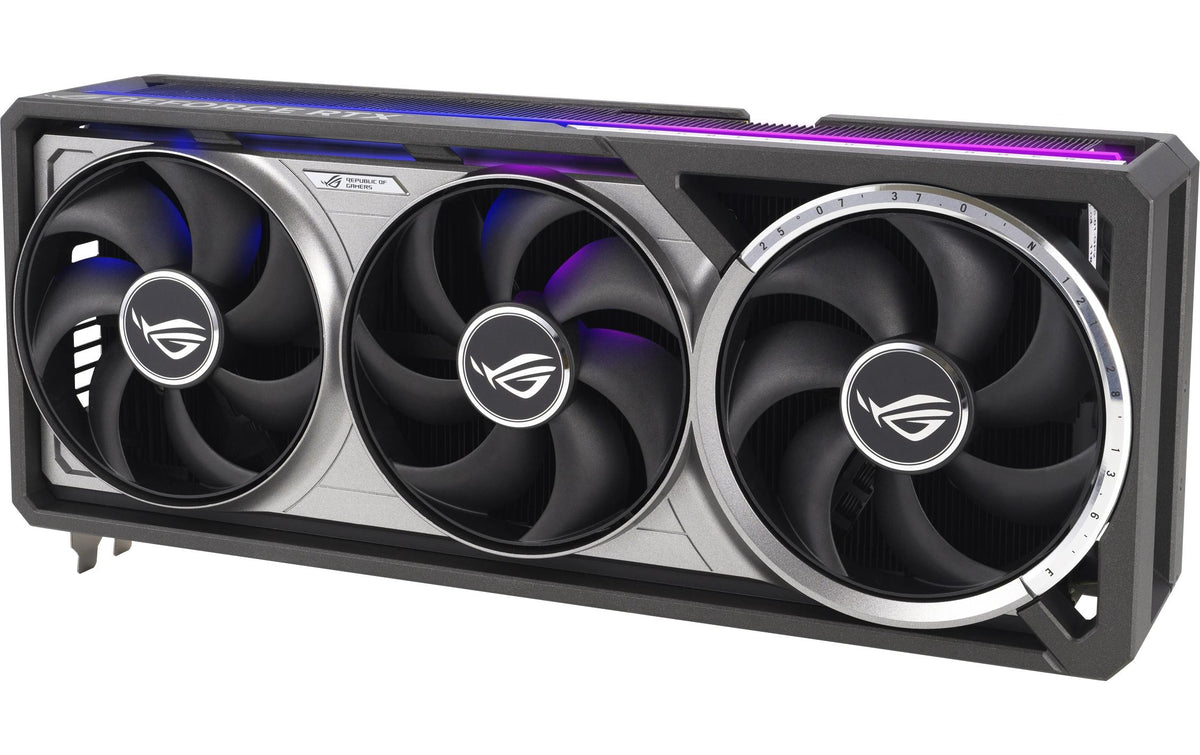 ASUS ROG Astral RTX5090 32G GAMING – PCIe Grafikkarte – 3×DisplayPort, 2×HDMI, PCIe 5.0, 1×16‑Pin