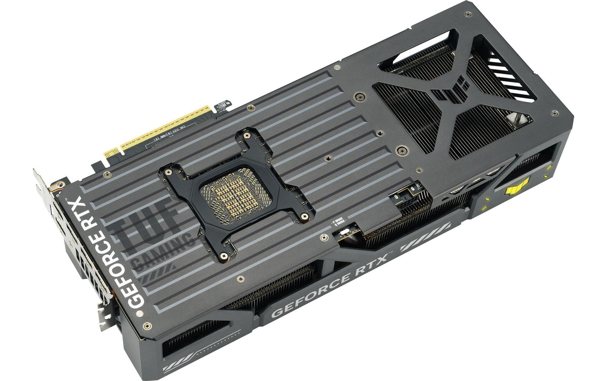 ASUS TUF-RTX5090-32G-GAMING – PCIe Grafikkarte – 2×HDMI, 3×DisplayPort, PCIe 5.0, 1×16‑Pin