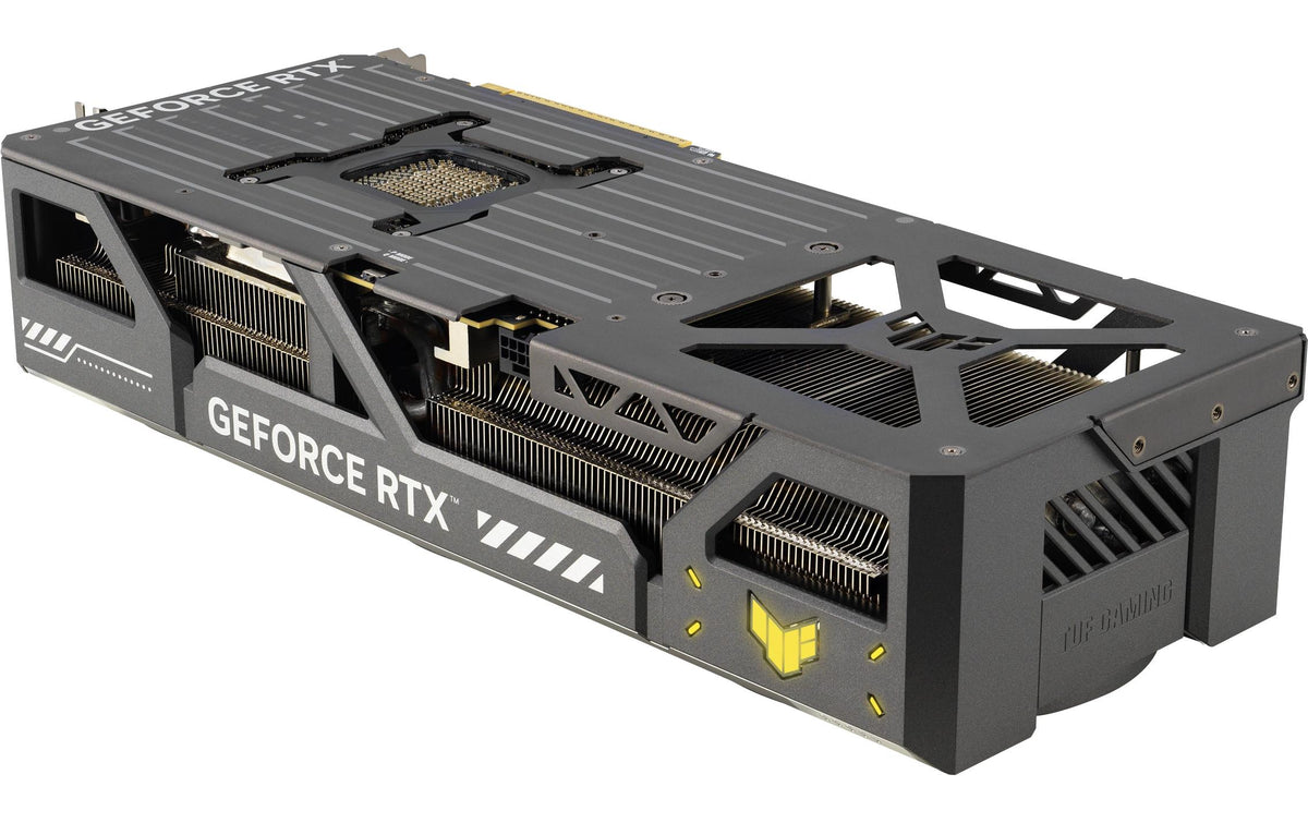 ASUS TUF-RTX5090-32G-GAMING – PCIe Grafikkarte – 2×HDMI, 3×DisplayPort, PCIe 5.0, 1×16‑Pin