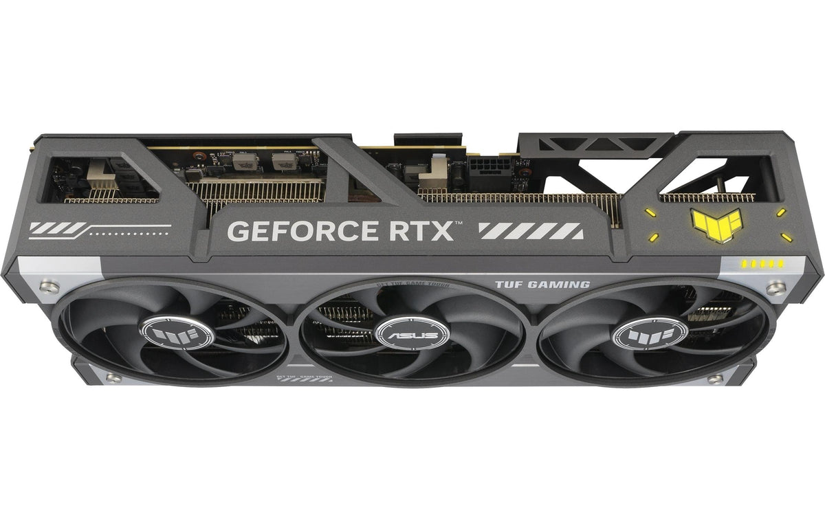 ASUS TUF-RTX5090-32G-GAMING – PCIe Grafikkarte – 2×HDMI, 3×DisplayPort, PCIe 5.0, 1×16‑Pin