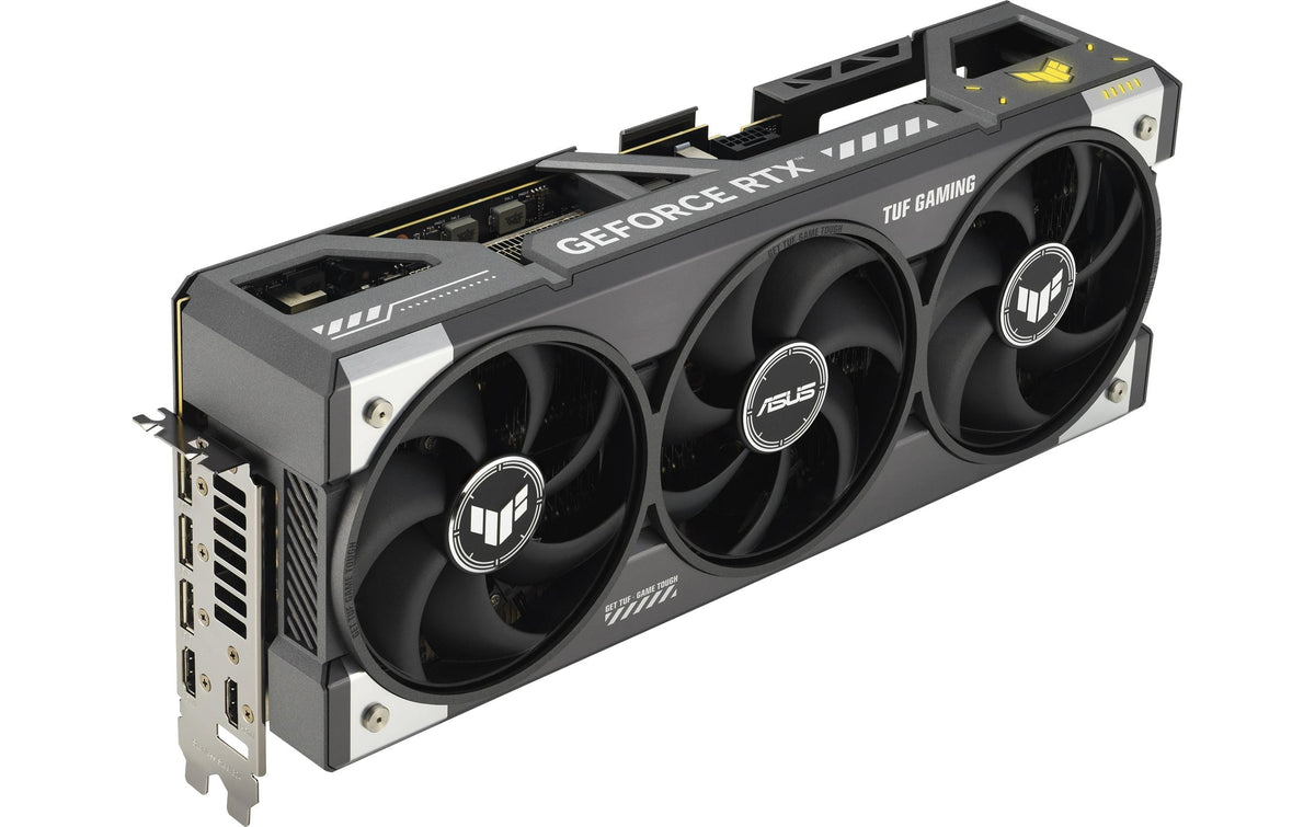 ASUS TUF-RTX5090-32G-GAMING – PCIe Grafikkarte – 2×HDMI, 3×DisplayPort, PCIe 5.0, 1×16‑Pin