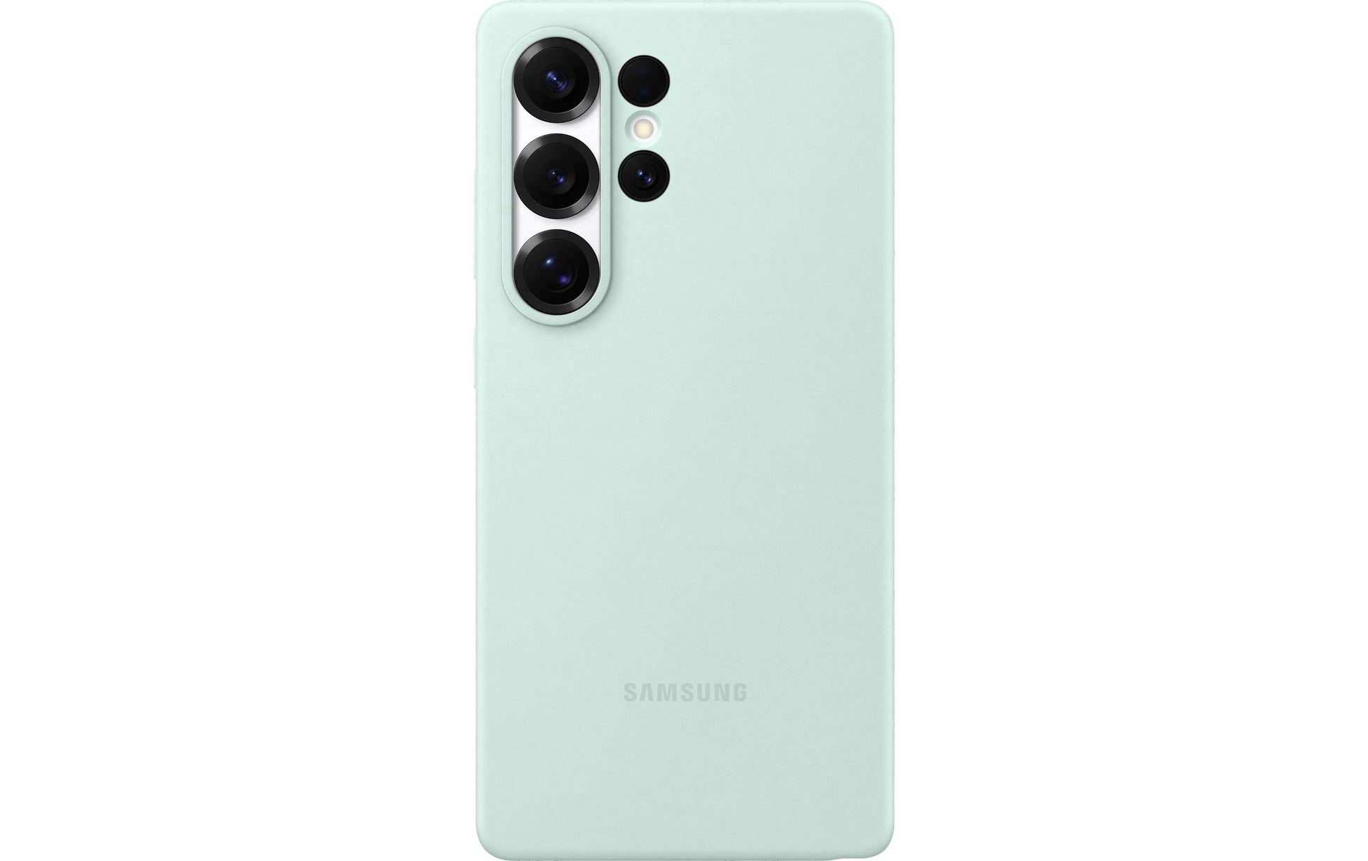Samsung Backcover – für Galaxy S25 Ultra – Mint – Silikon