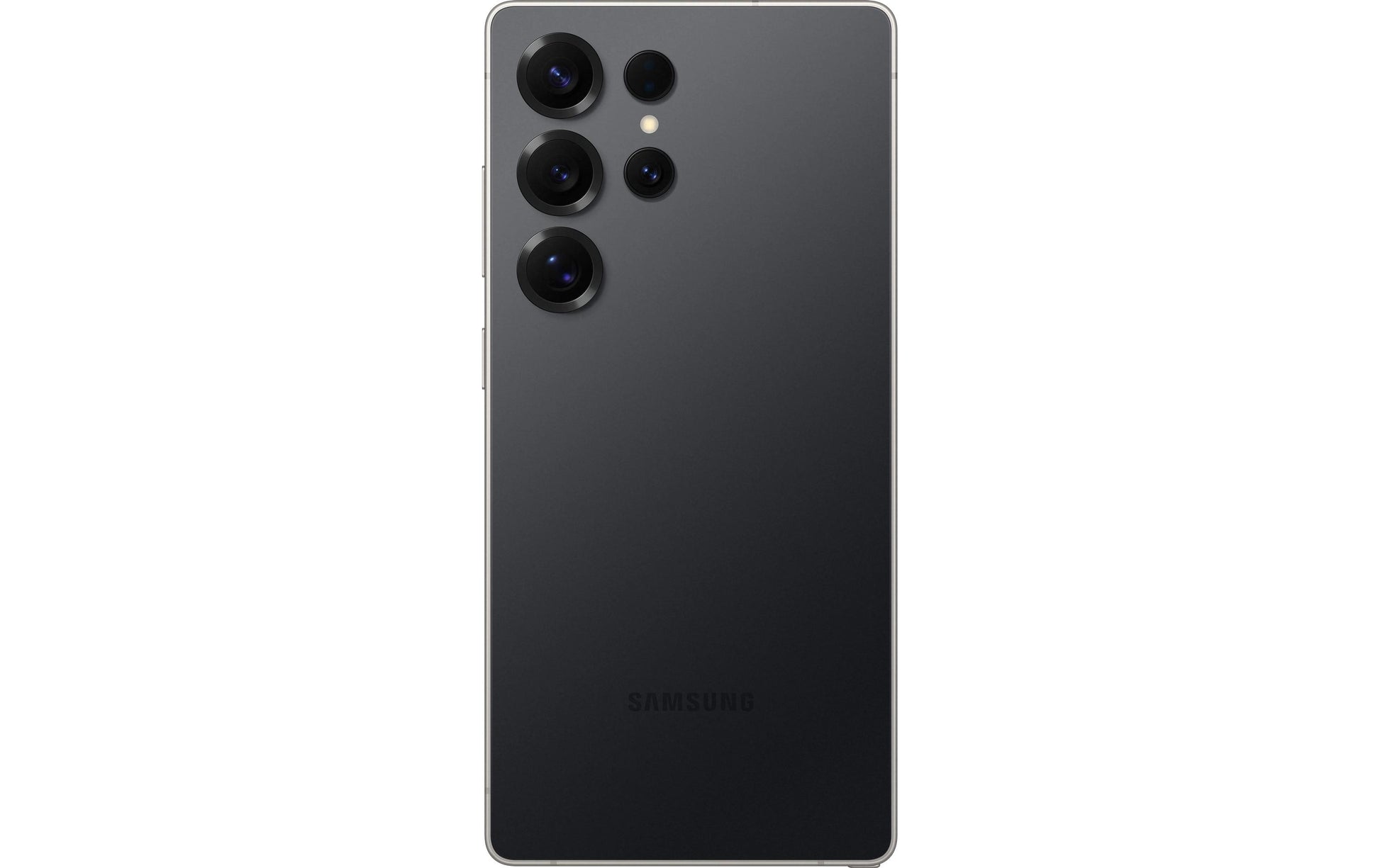 Samsung Galaxy S25 Ultra – schwarz, 6,9", 3120 × 1440, Android 15, 256 GB, 12 GB, Dual-SIM, 5G, NFC, IP68