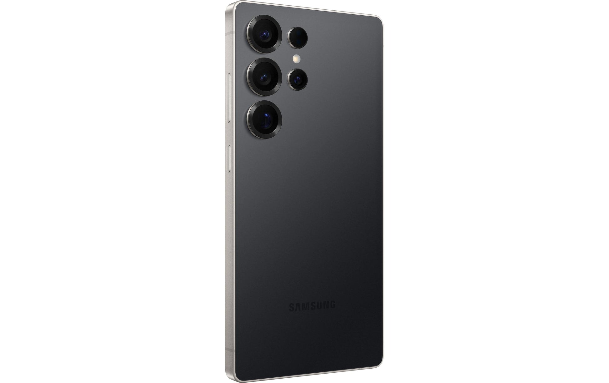 Samsung Galaxy S25 Ultra – schwarz, 6,9", 3120 × 1440, Android 15, 256 GB, 12 GB, Dual-SIM, 5G, NFC, IP68
