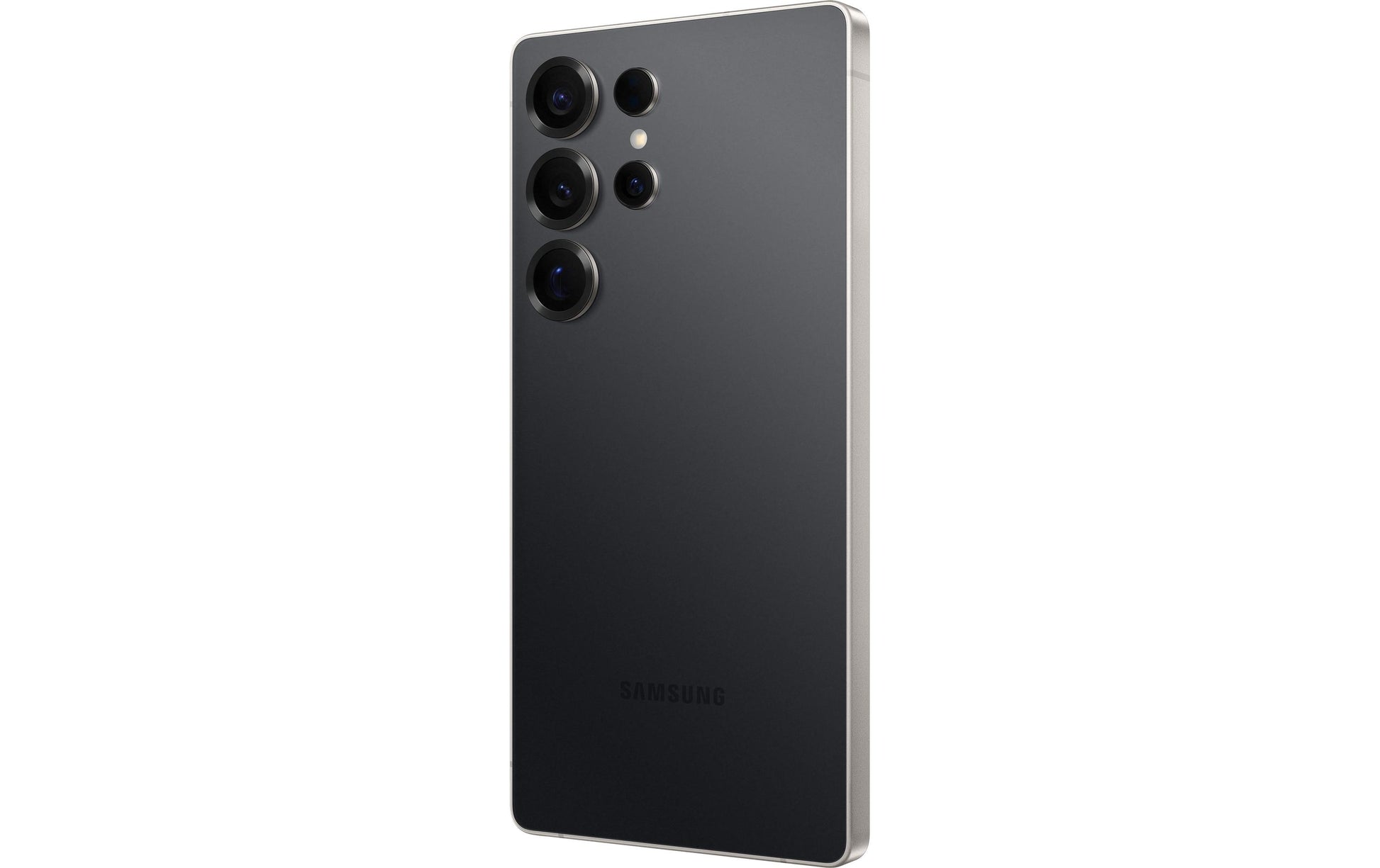 Samsung Galaxy S25 Ultra EU-Version – schwarz, 6,9", Android 15, 512 GB, 12 GB, Dual-SIM, 5G