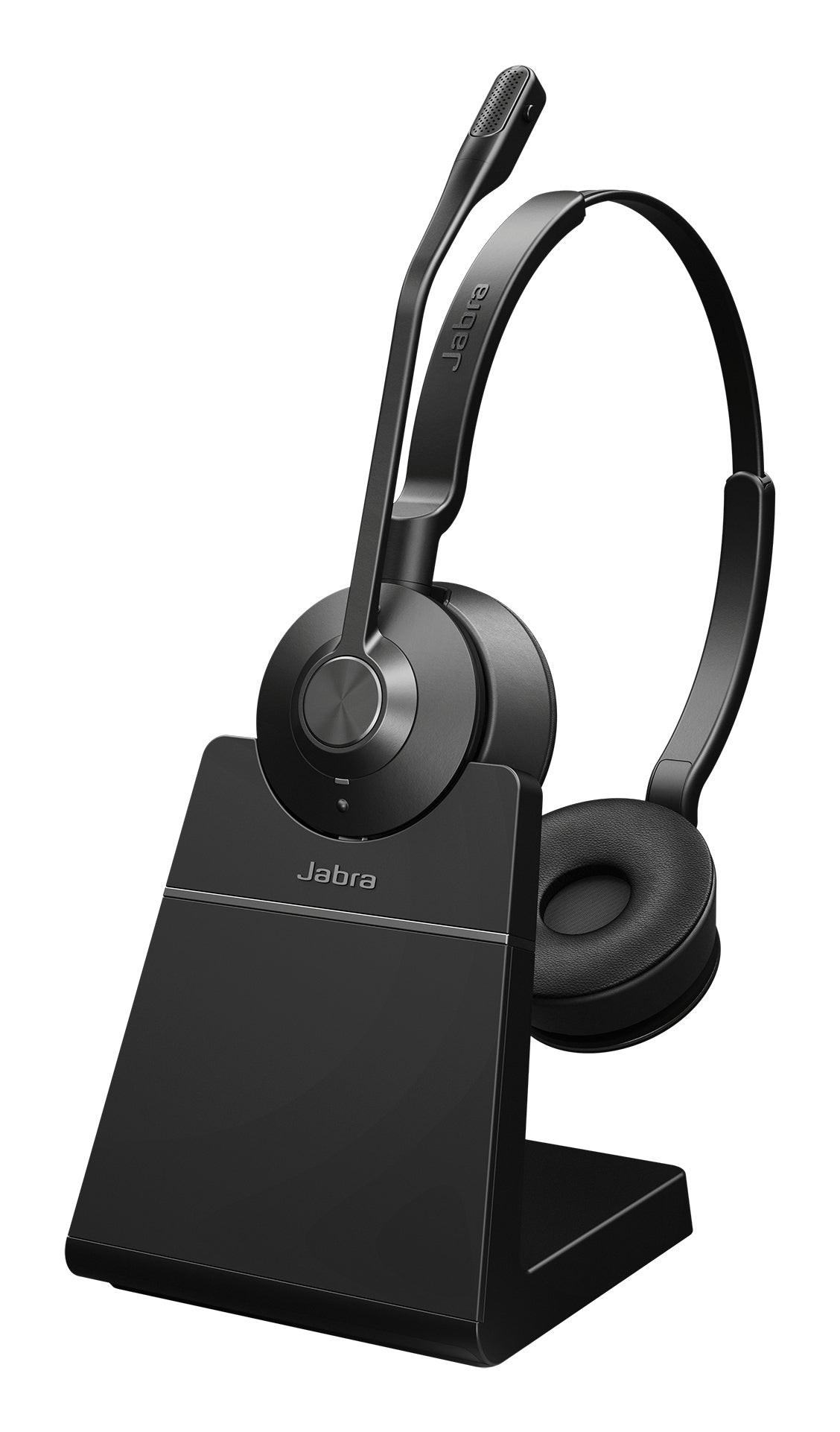 Jabra Engage 55 SE – Duo Headset – USB‑A (Link 400A), für UC