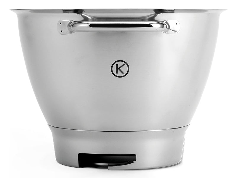Kenwood Chromstahlschüssel KAT711SS – Schüssel